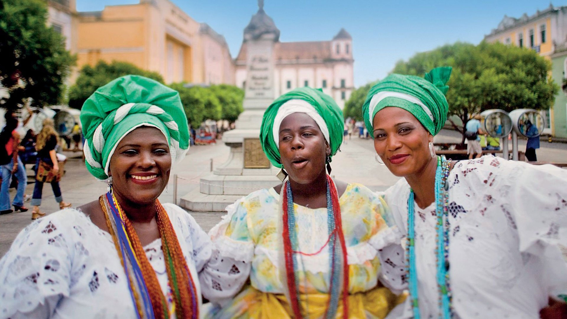 Geschichte und Tradition von Salvador de Bahia