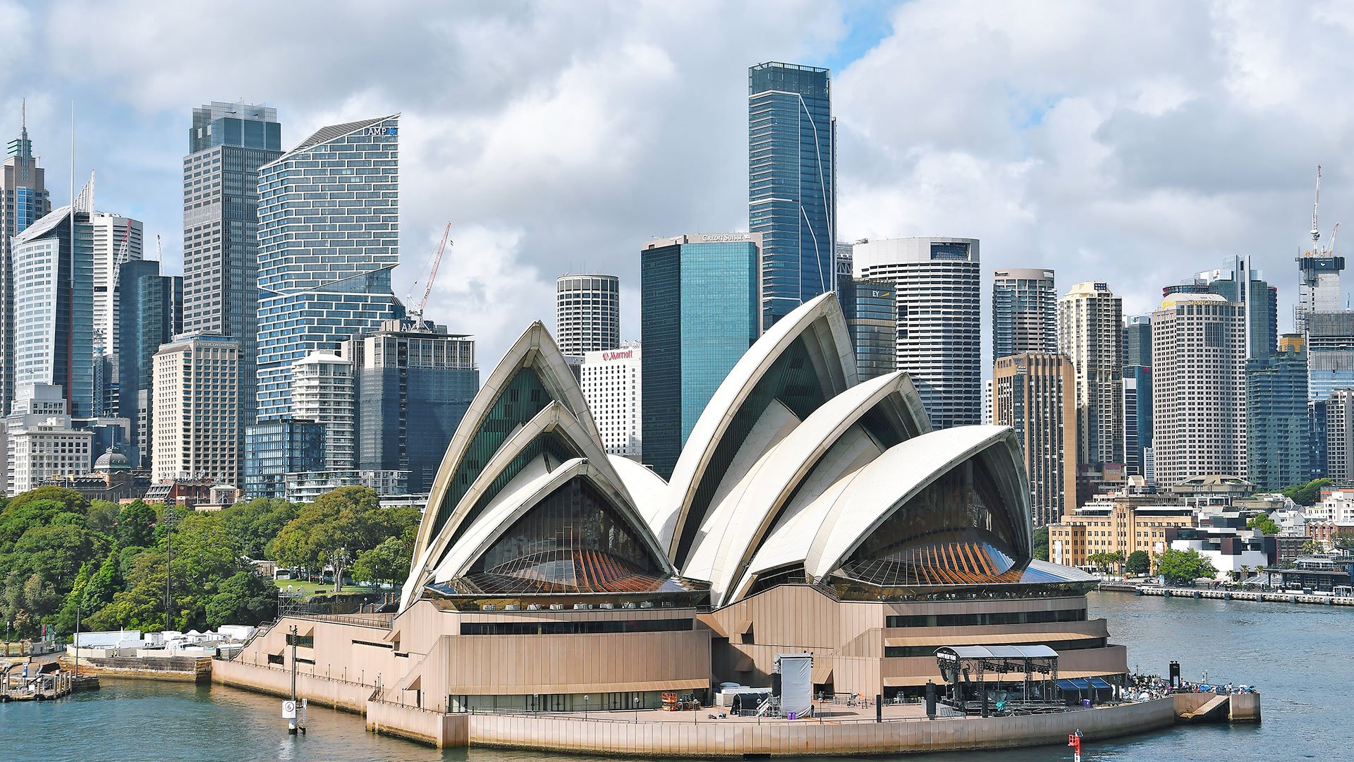 Sydneys Highlights und Oper 