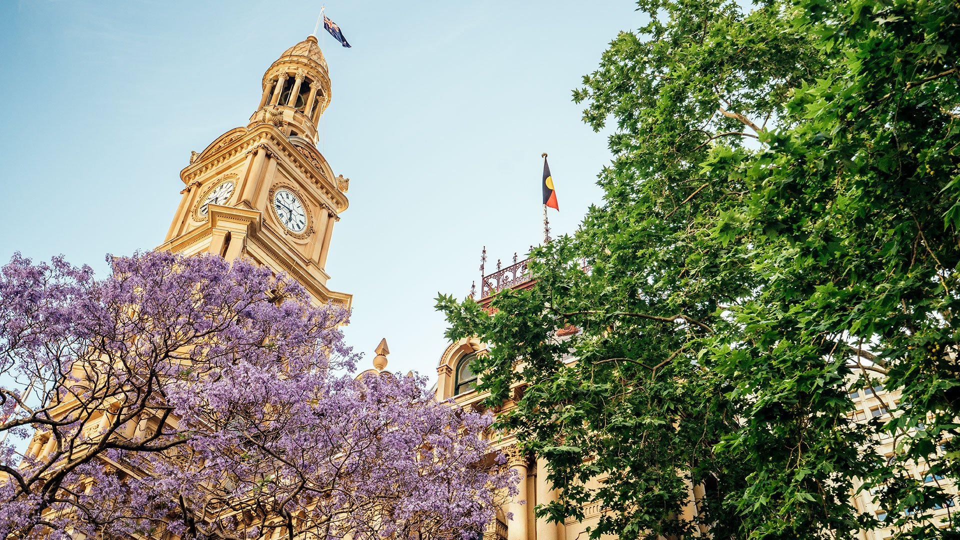 Zu Fuß durch Sydney’s Hafen 