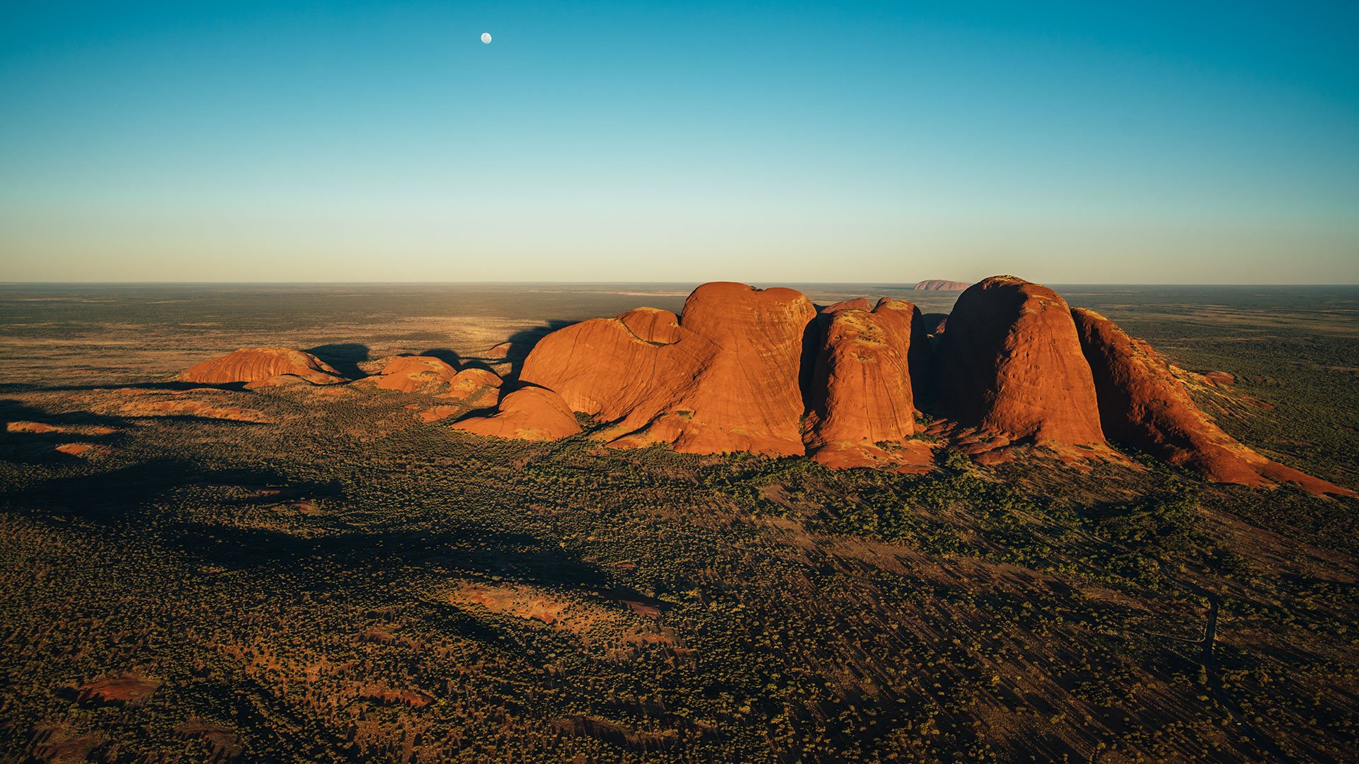 Erlebnis Uluru (Ayers Rock) - Doppelzimmer