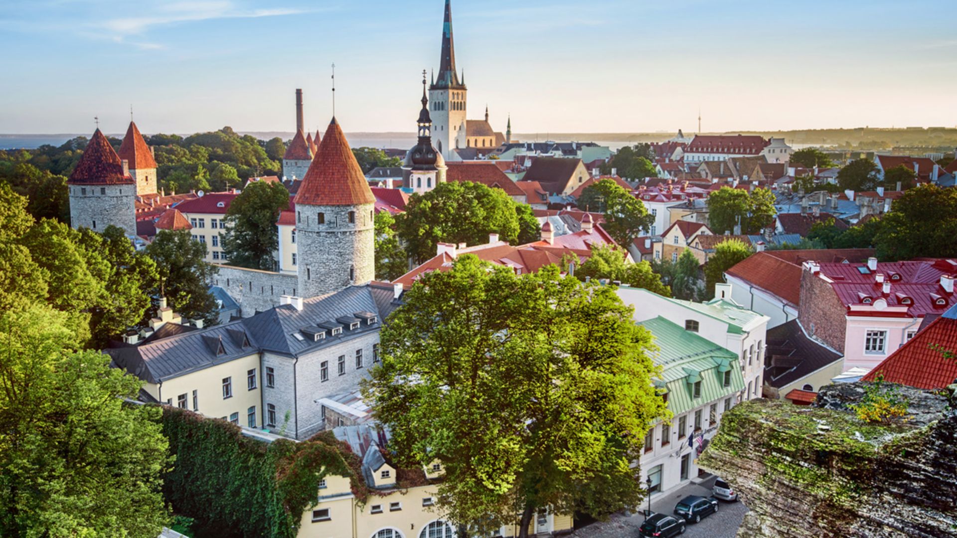 Panoramafahrt Tallinn und Freilichtmuseum Viimsi