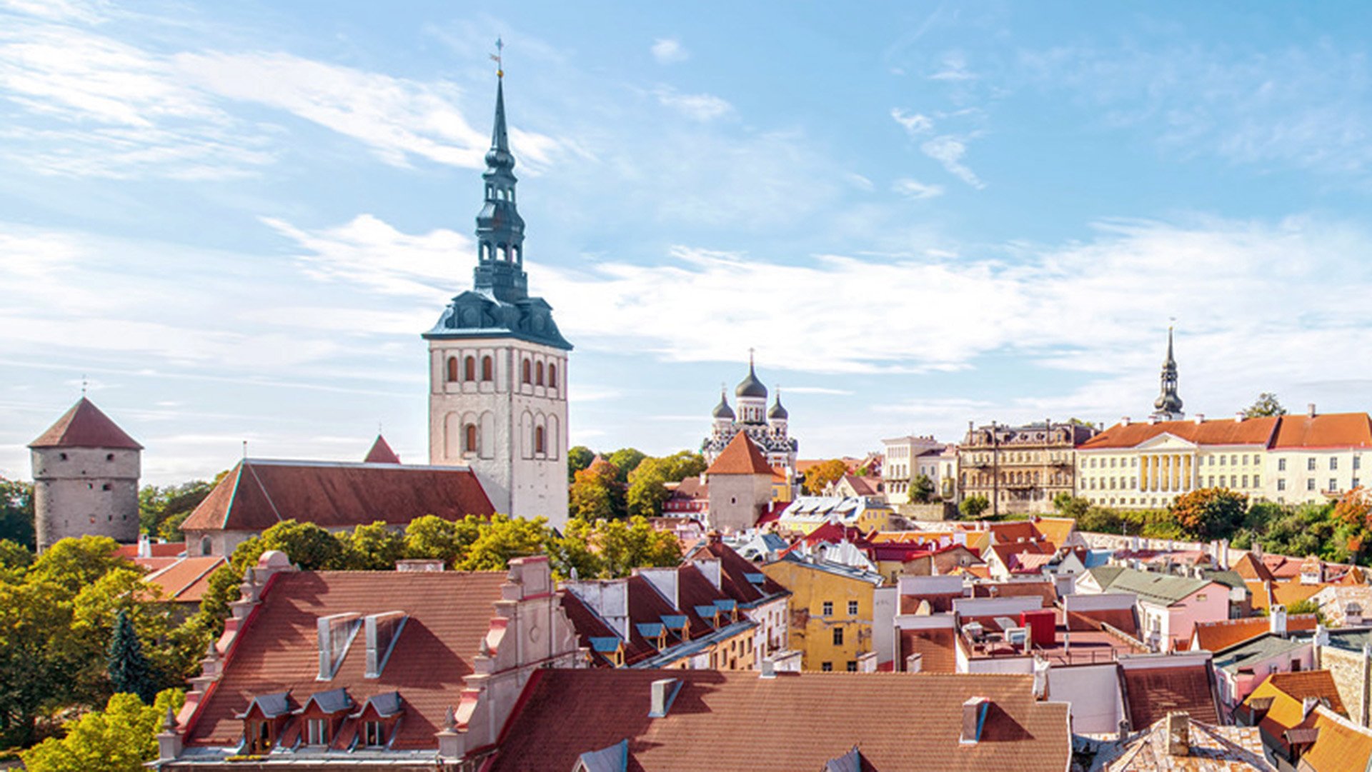 Tallinn für Genießer