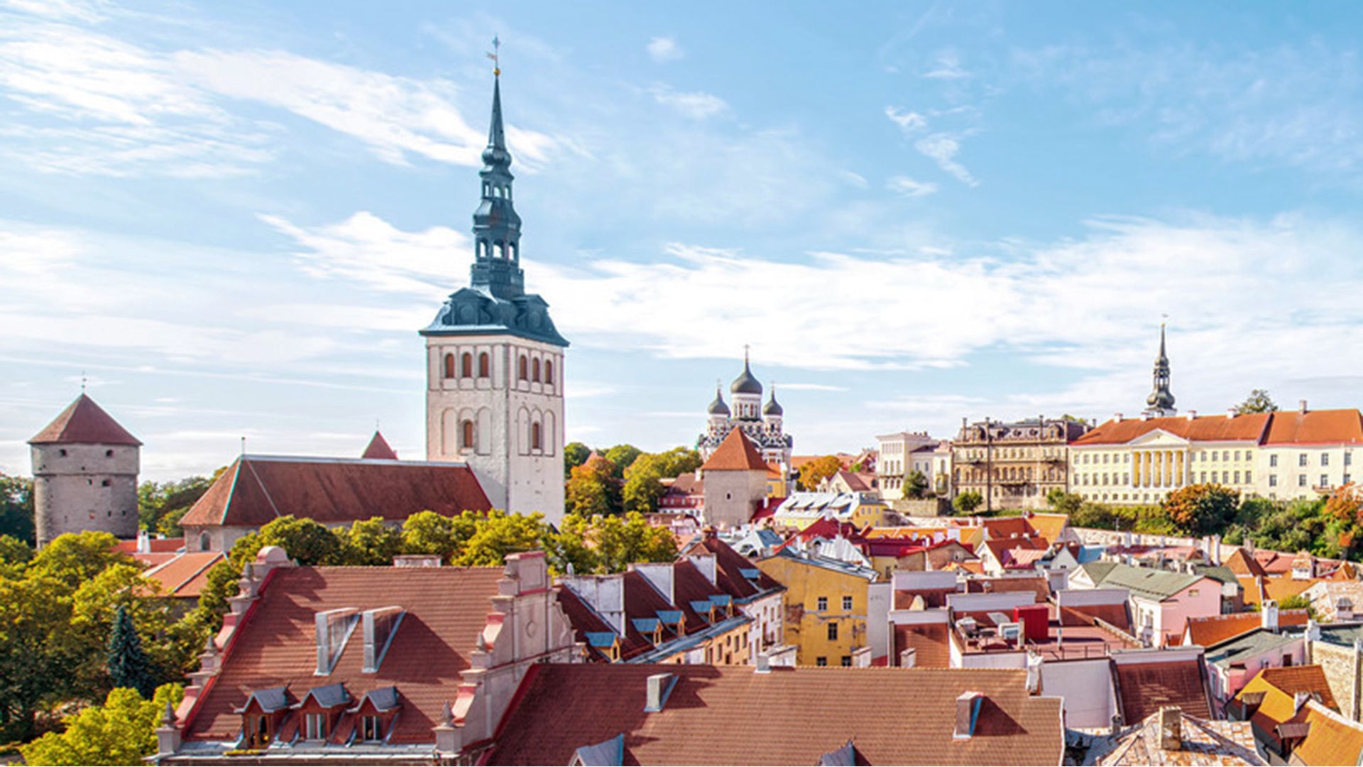 Tallinn für Genießer