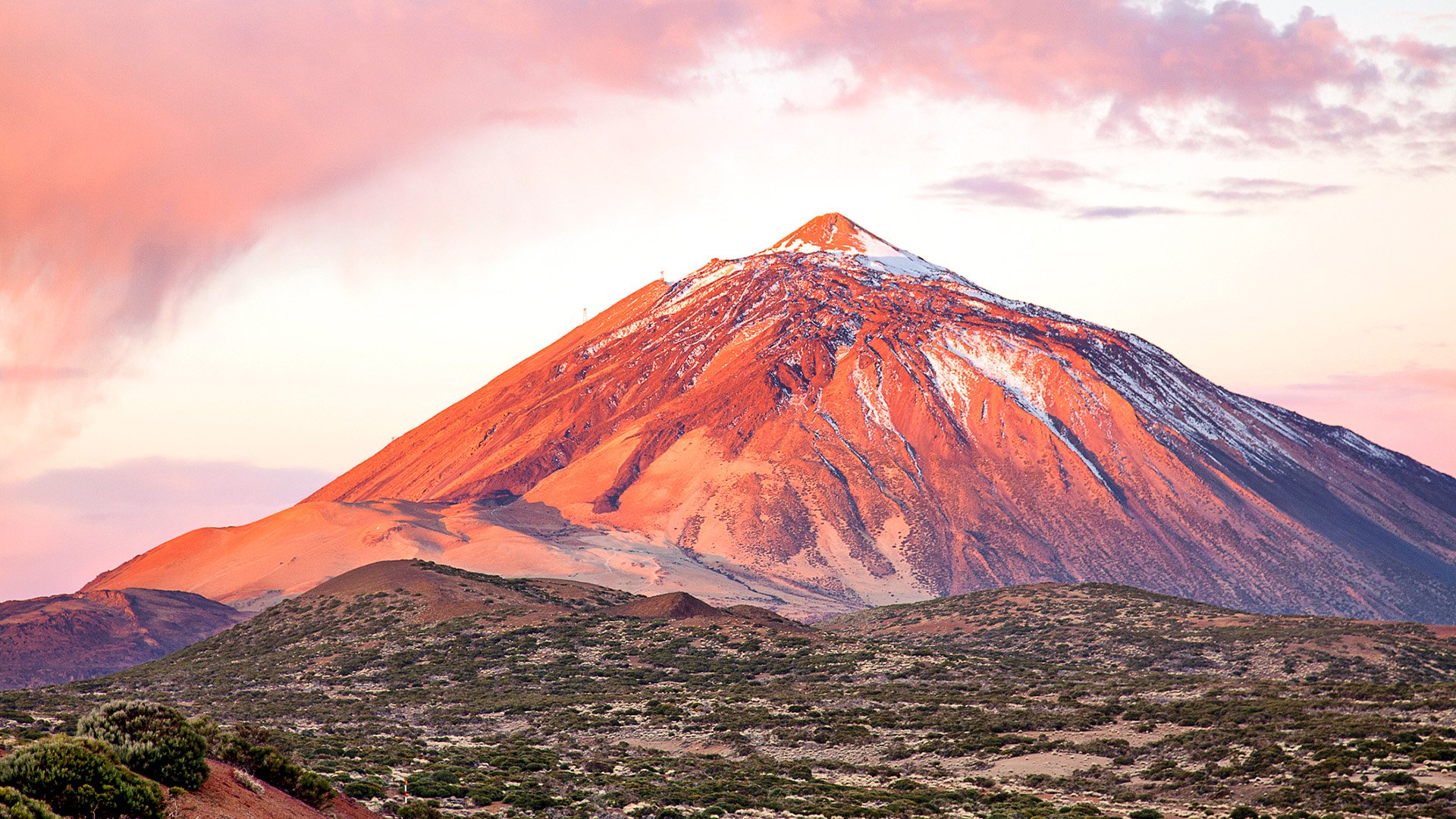 Nationalpark Cañadas del Teide