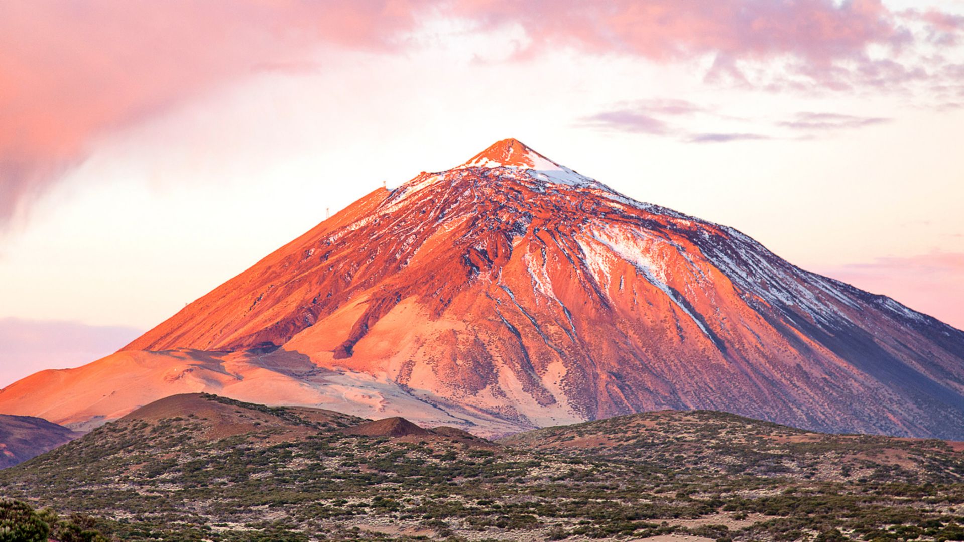 Nationalpark Cañadas del Teide