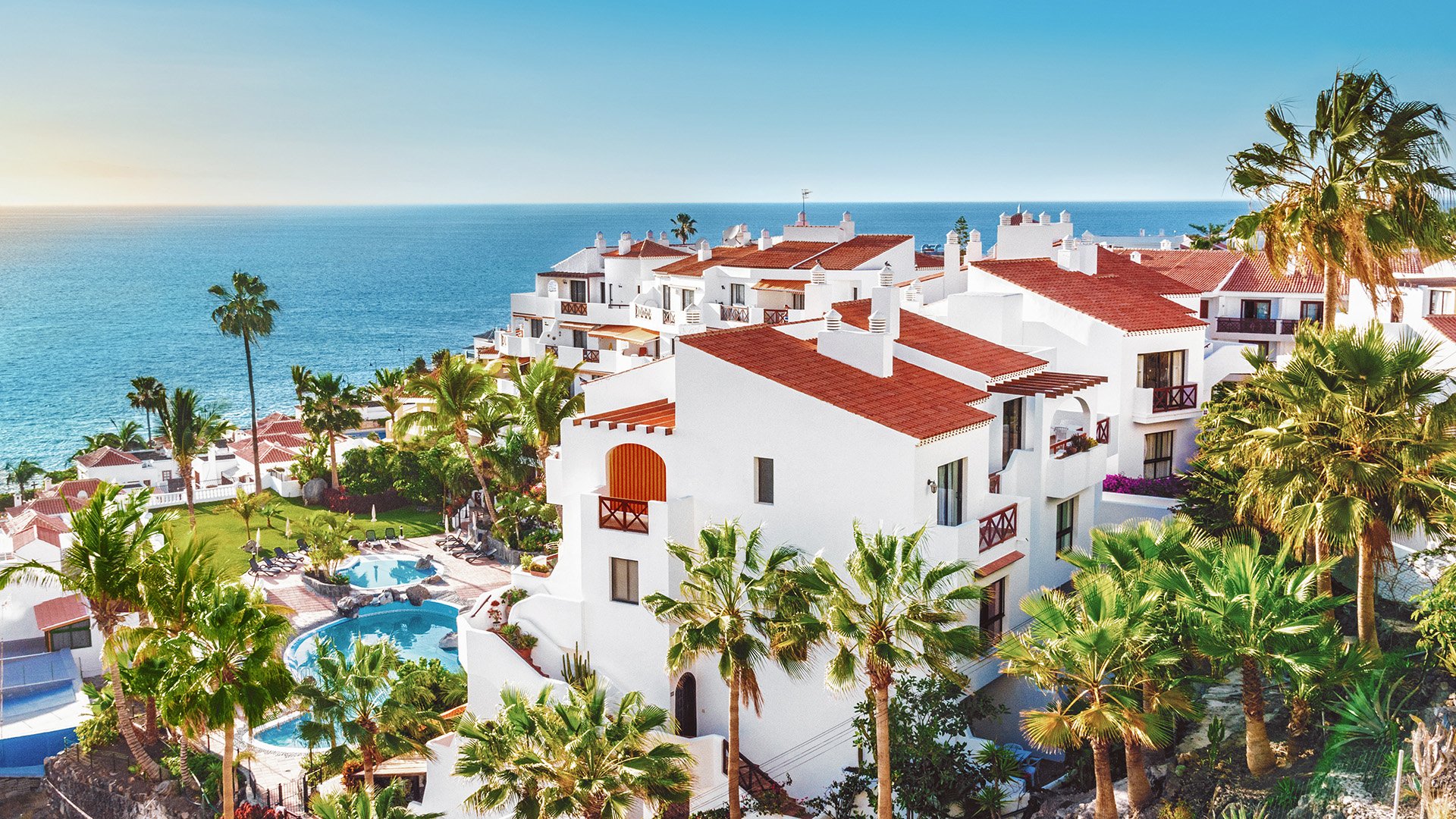 Die Küstenorte Garachico und Puerto de la Cruz 