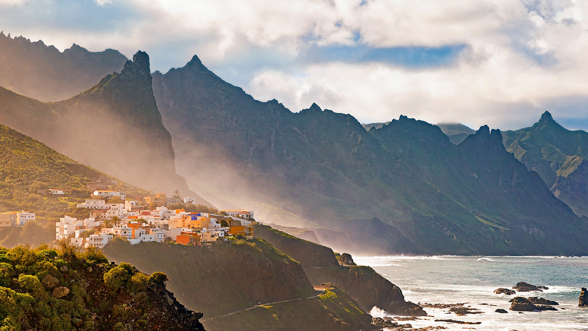 Komm an Land: Schöne Aussichten im Inselnorden