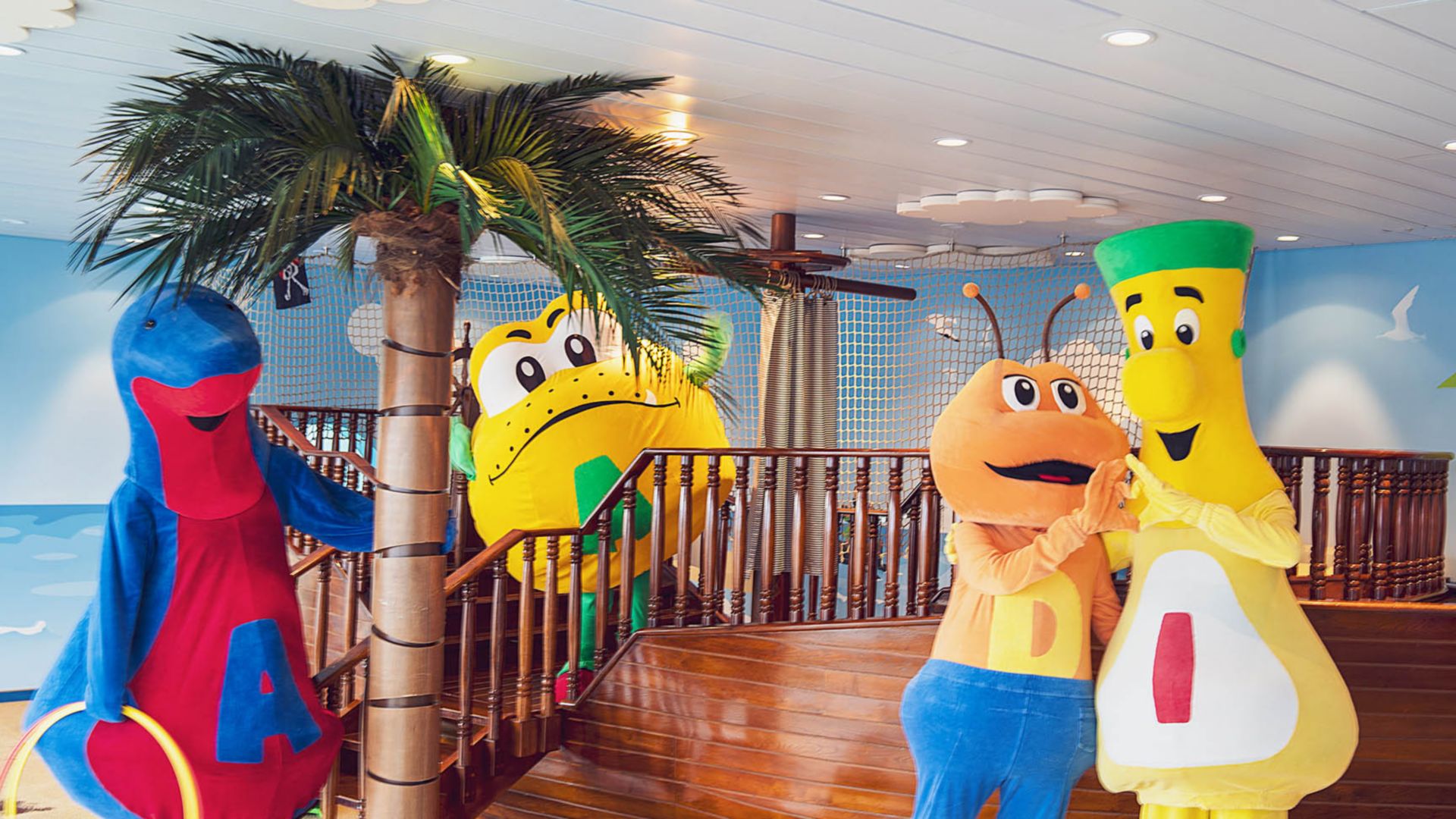 AIDA Clubbie Tour: Eine Reise durch Norwegens Geschichte