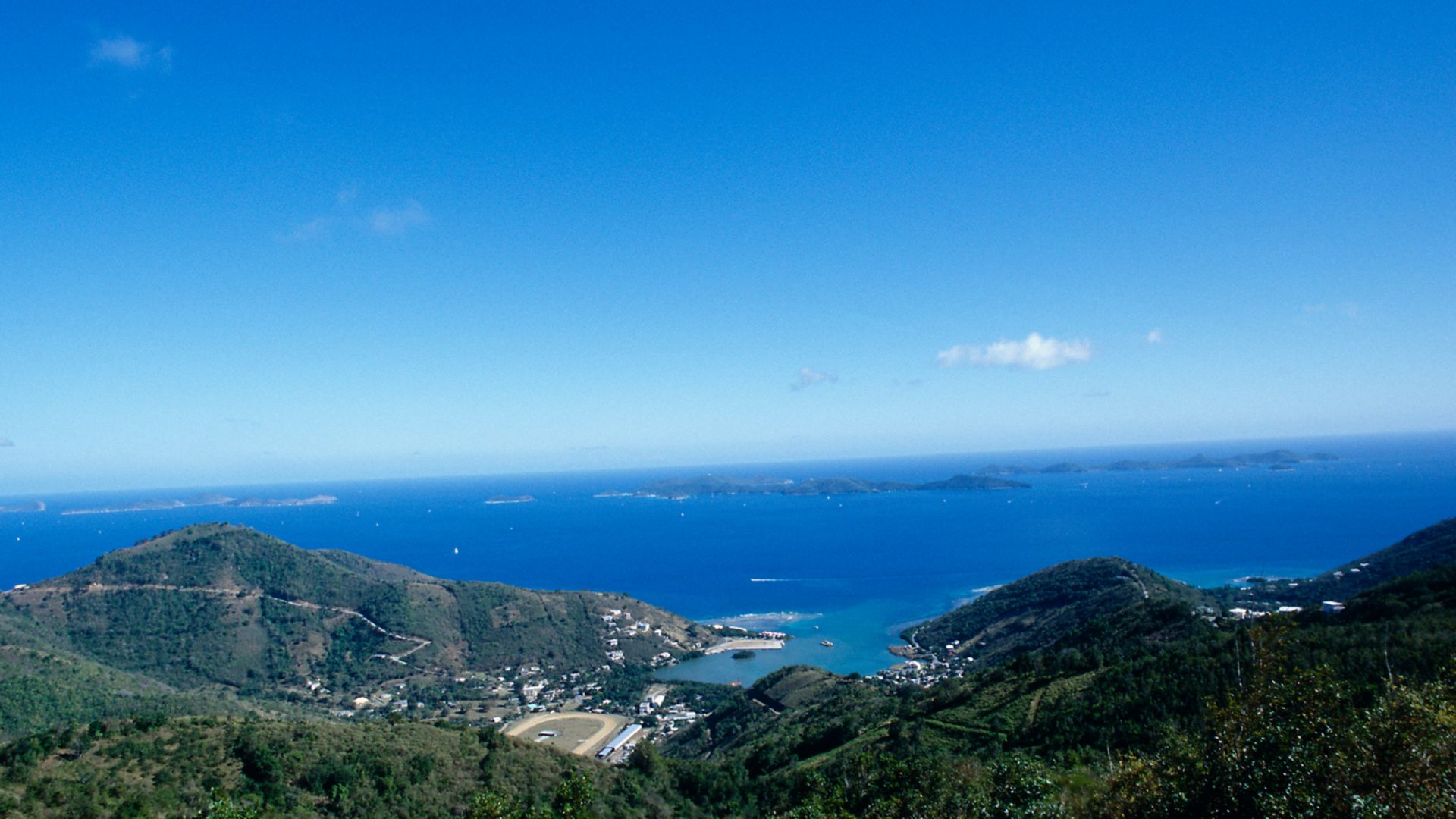 Wanderung auf dem Mount Sage und Baden
