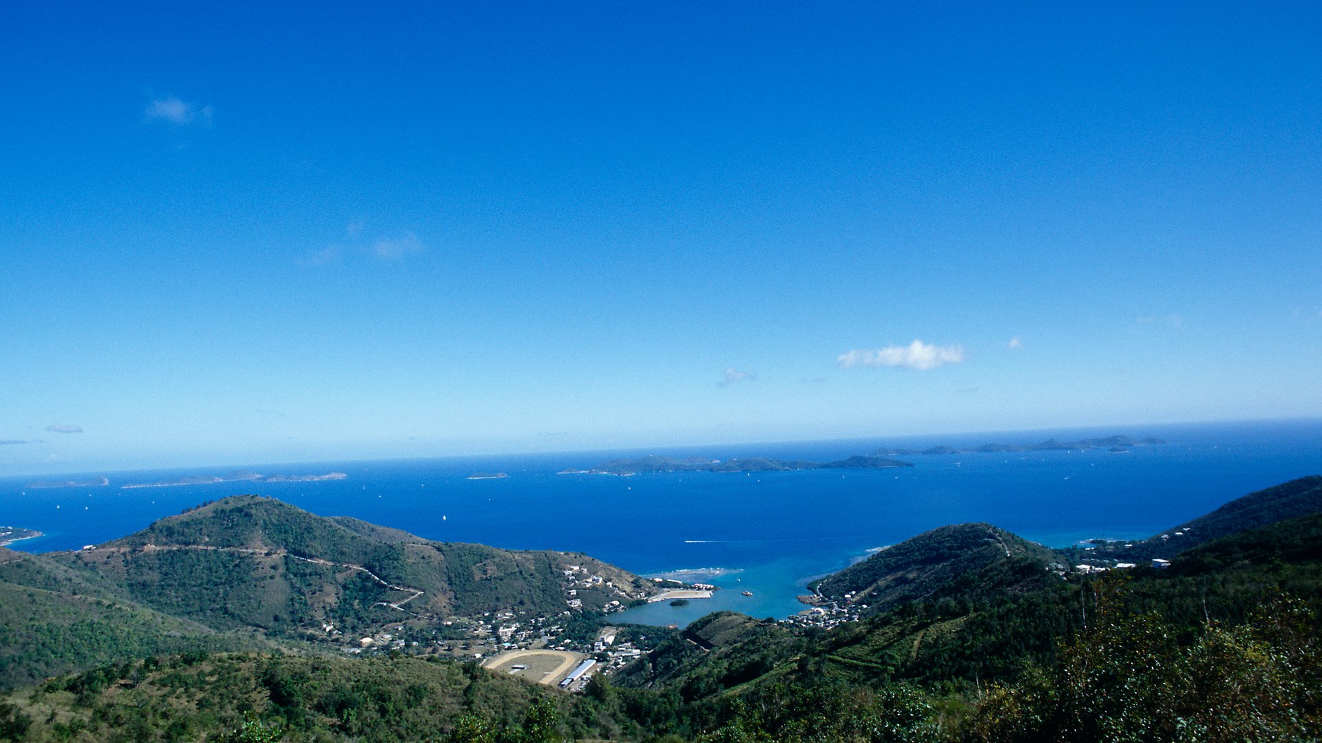 Wanderung auf dem Mount Sage und Baden
