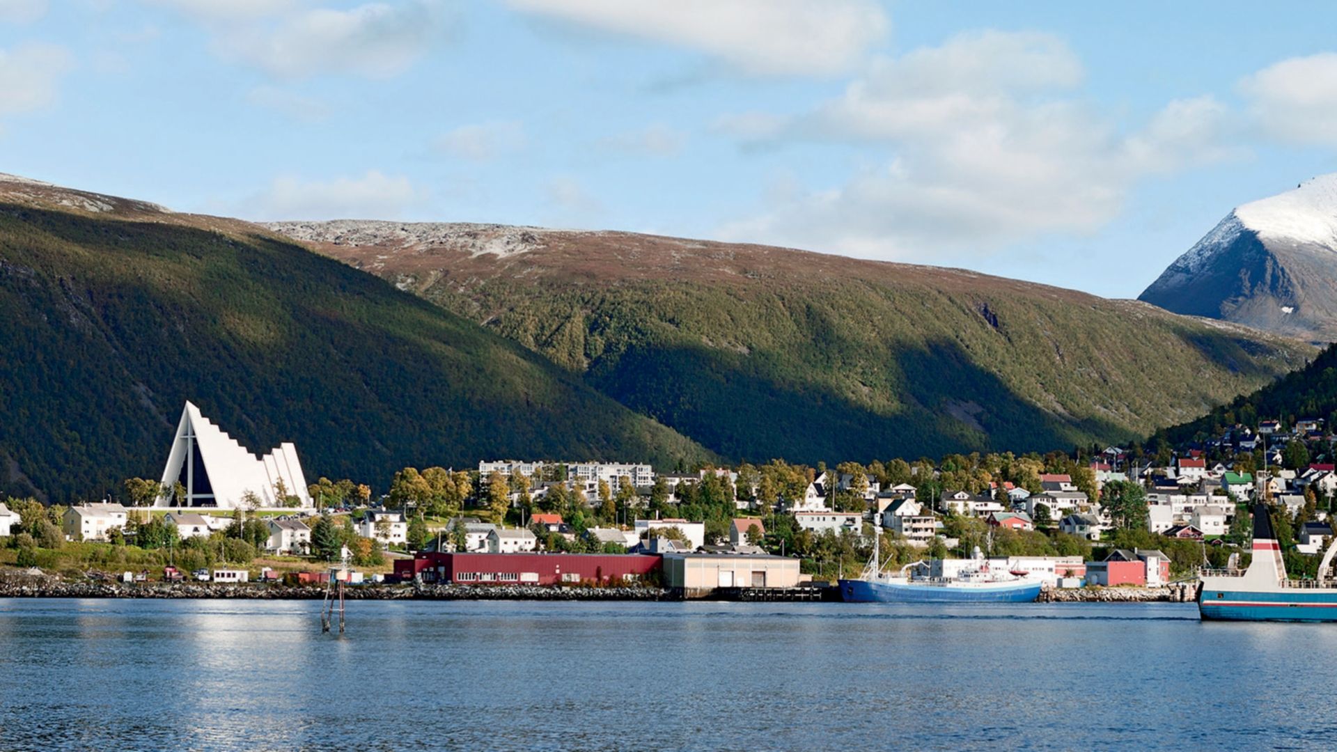 Tromsø klassisch