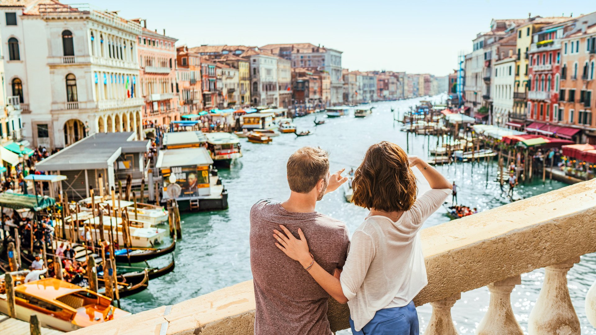 Venedig auf eigene Faust