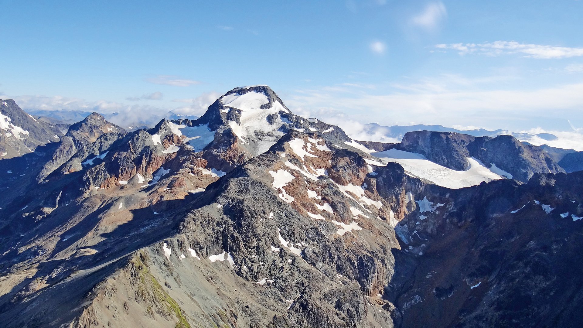 Der Feuerland-Nationalpark