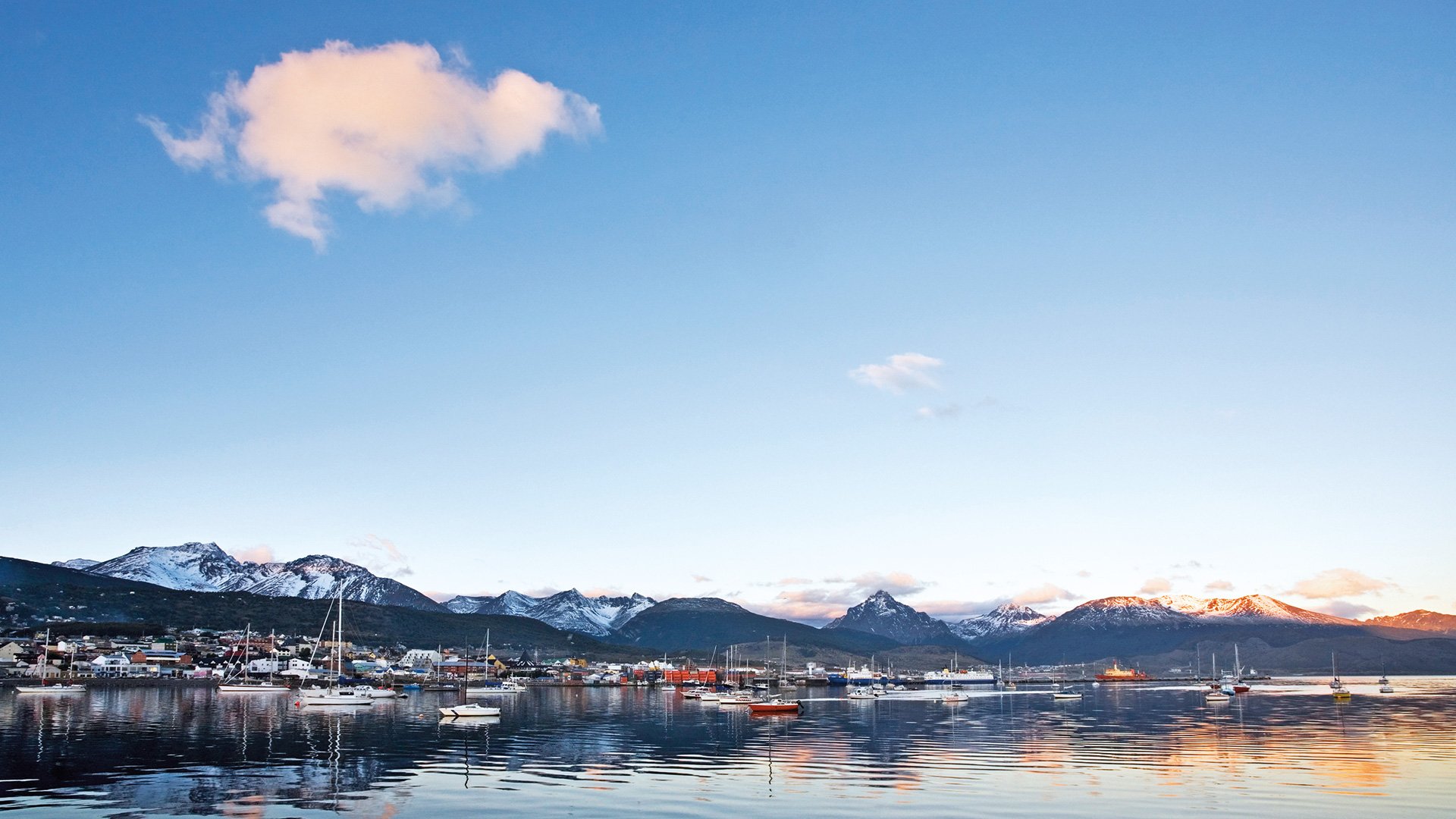 PRIVAT-Tour ab Ushuaia - Auto