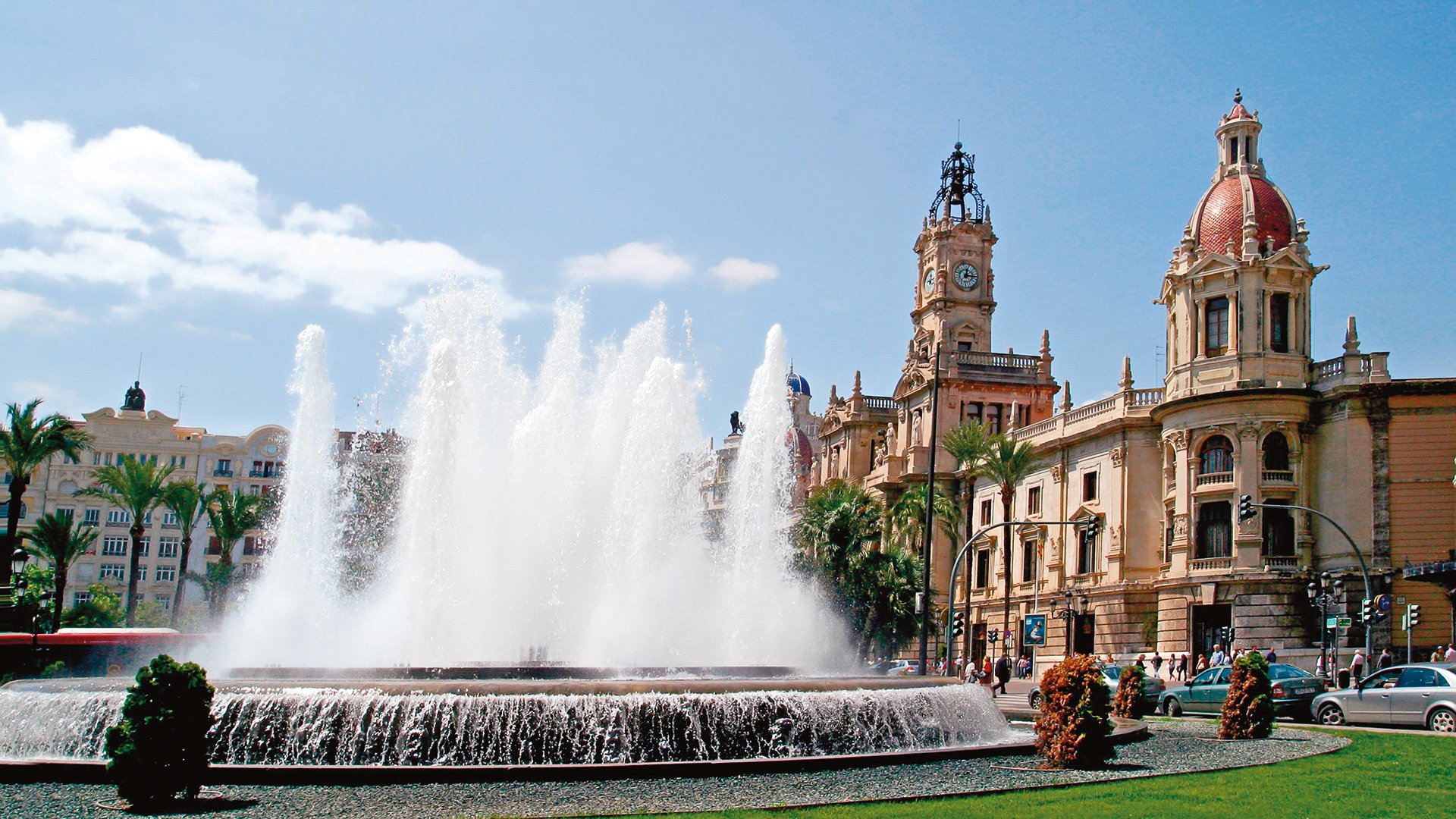 Komm an Land: Valencias schöne Aussichten