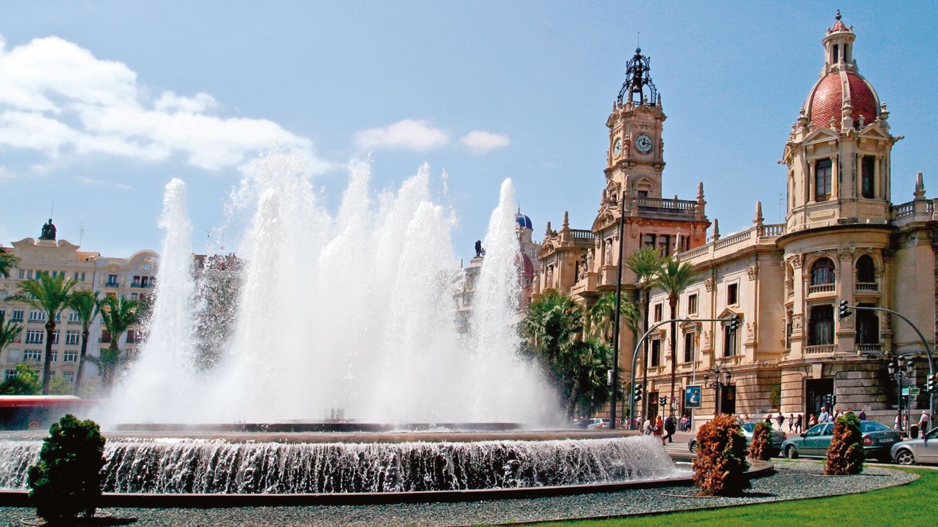 Komm an Land: Valencias schöne Aussichten