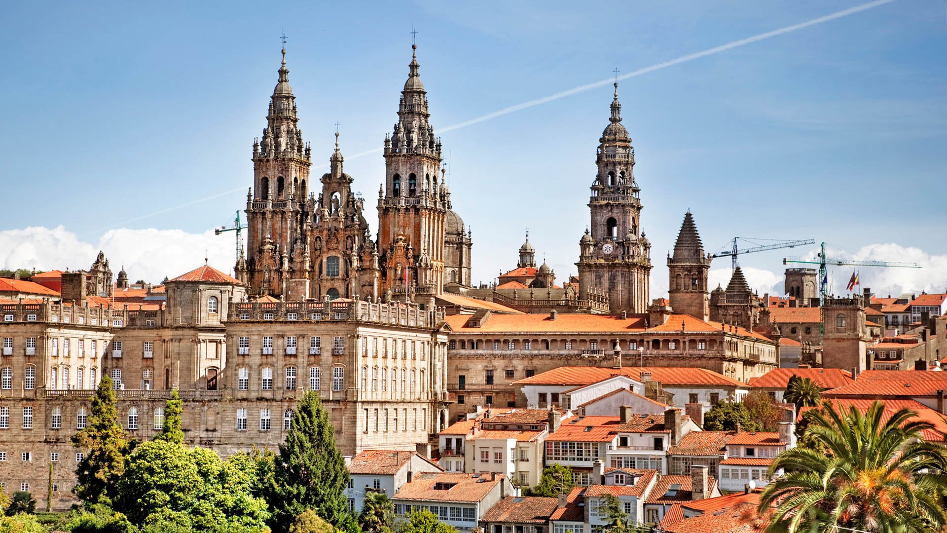 santiago de compostela cathedral