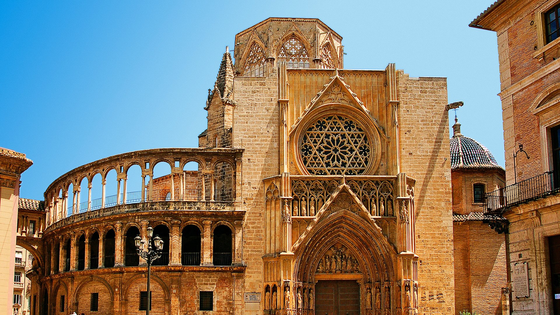 Valencia zu Fuß mit Marktbesuch und Tapas 