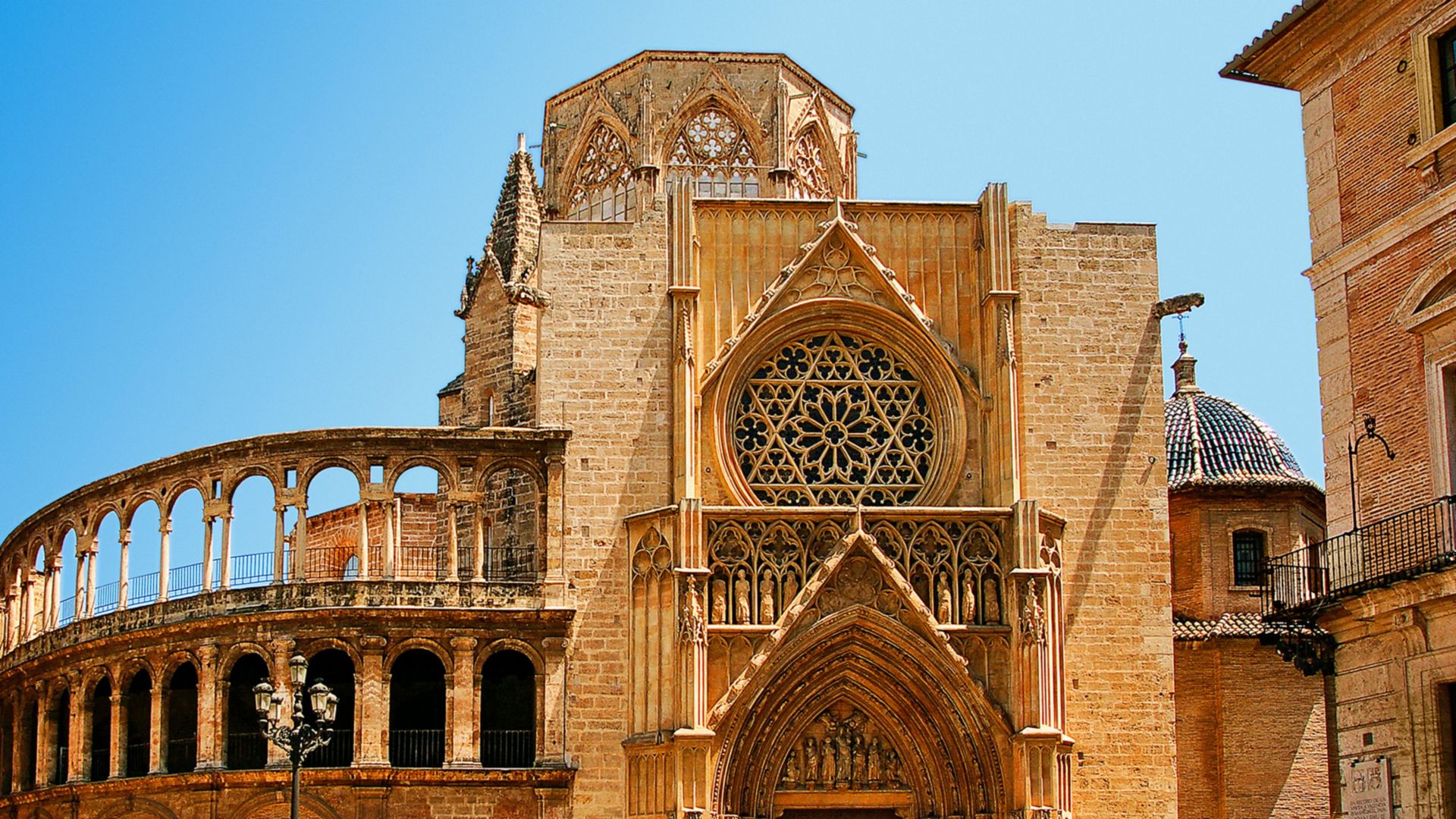 Valencia zu Fuß mit Marktbesuch und Tapas