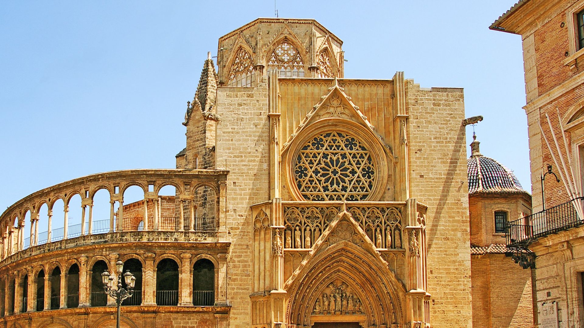Valencia klassisch mit Besuch der Kathedrale