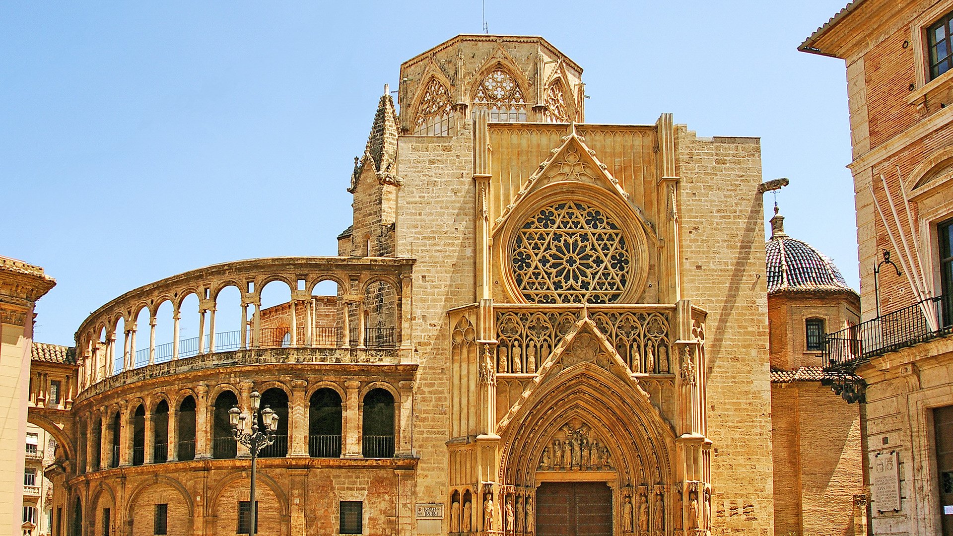 Valencia klassisch mit Besuch der Kathedrale