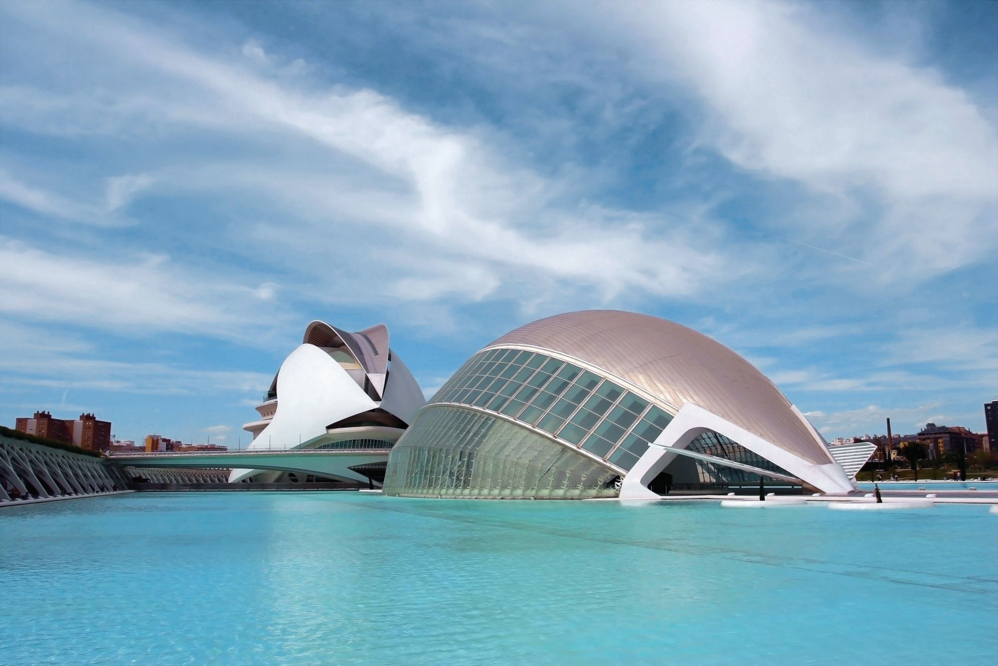 Highlights von Valencia mit dem Bike erkunden