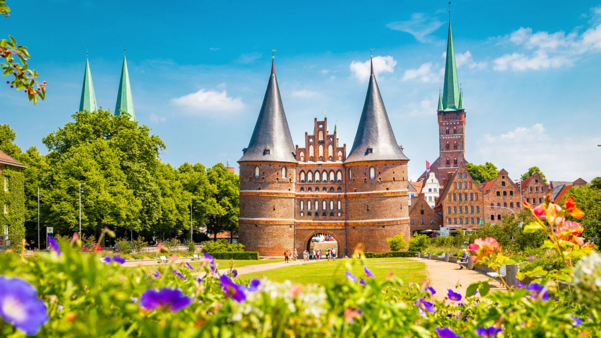 Hansestadt Wismar und UNESCO Weltkulturerbe Lübeck