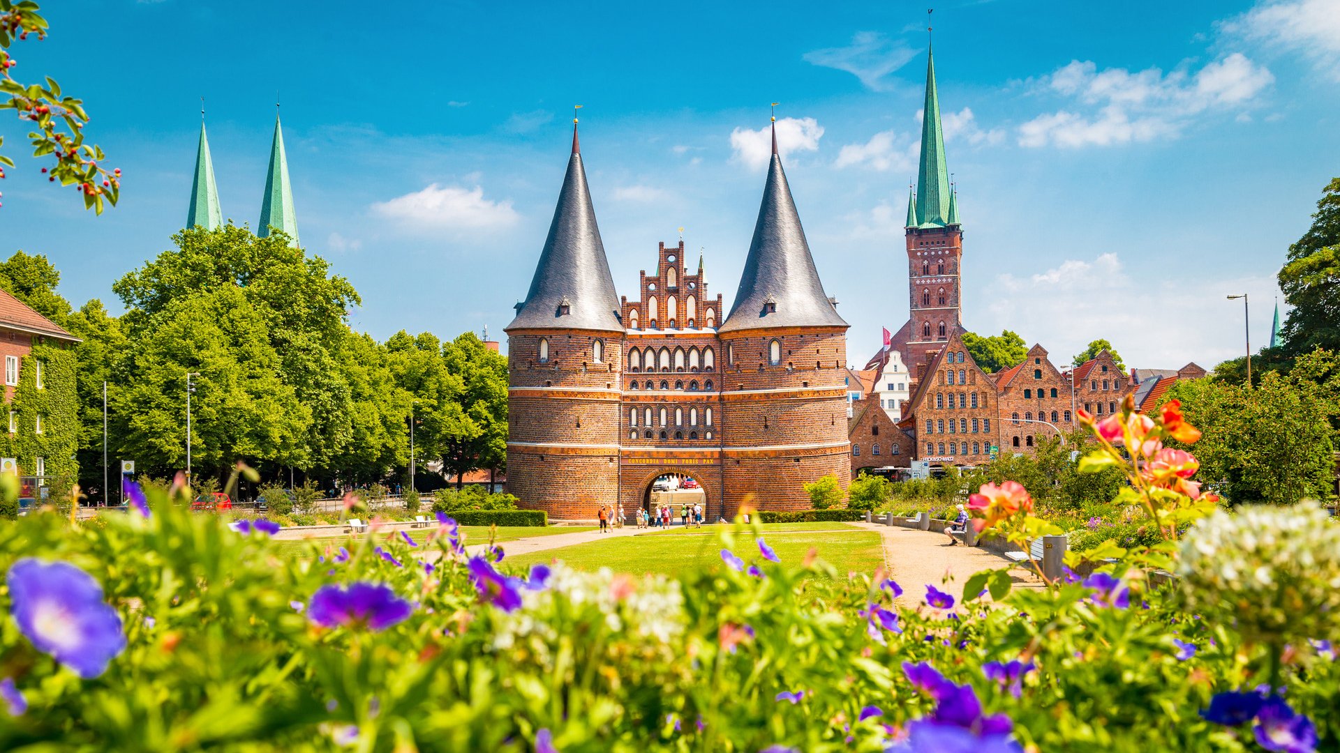 Hansestadt Wismar und UNESCO Weltkulturerbe Lübeck