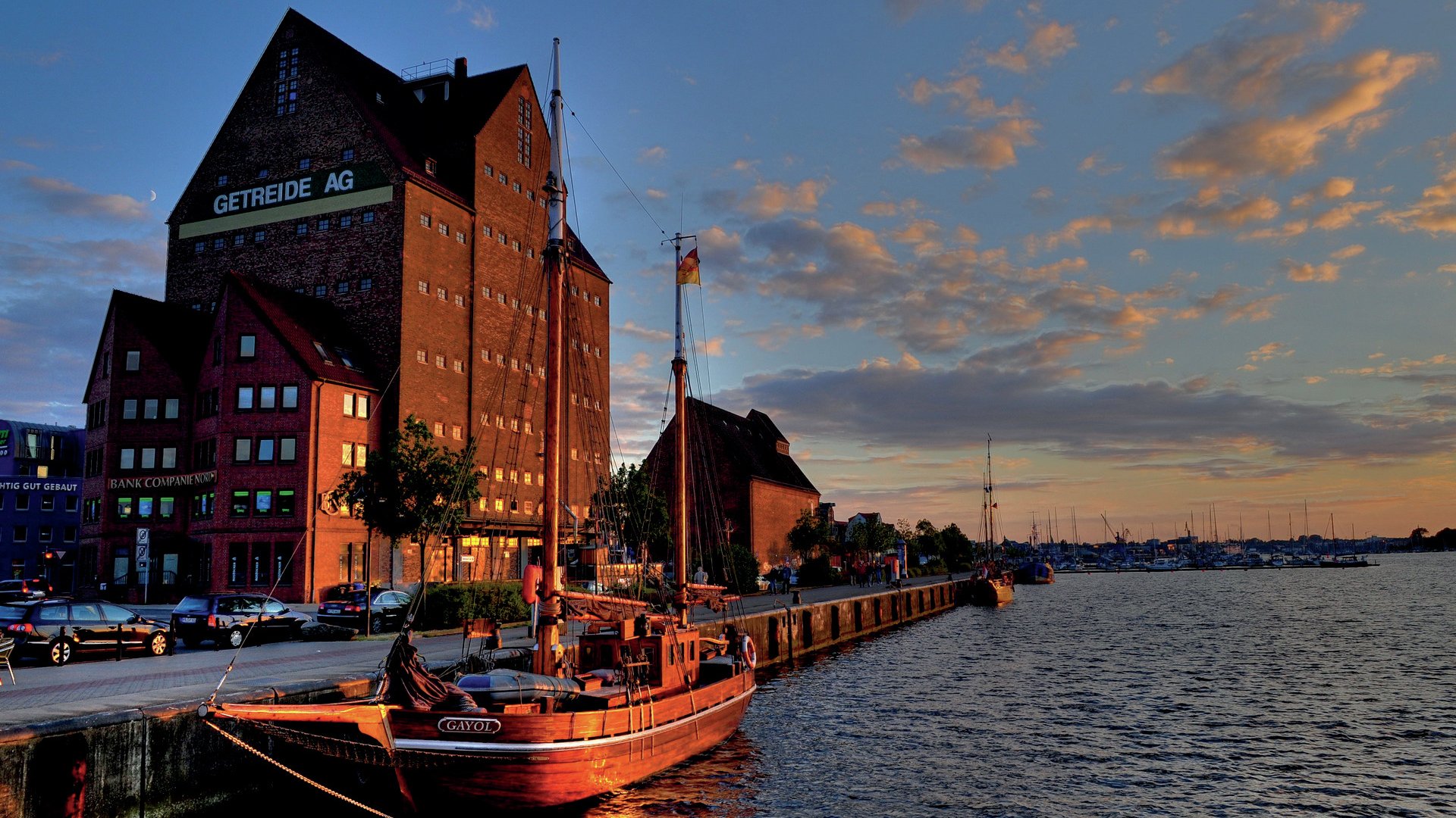 Komm an Land: Rostock - Die maritime Hansestadt entdecken