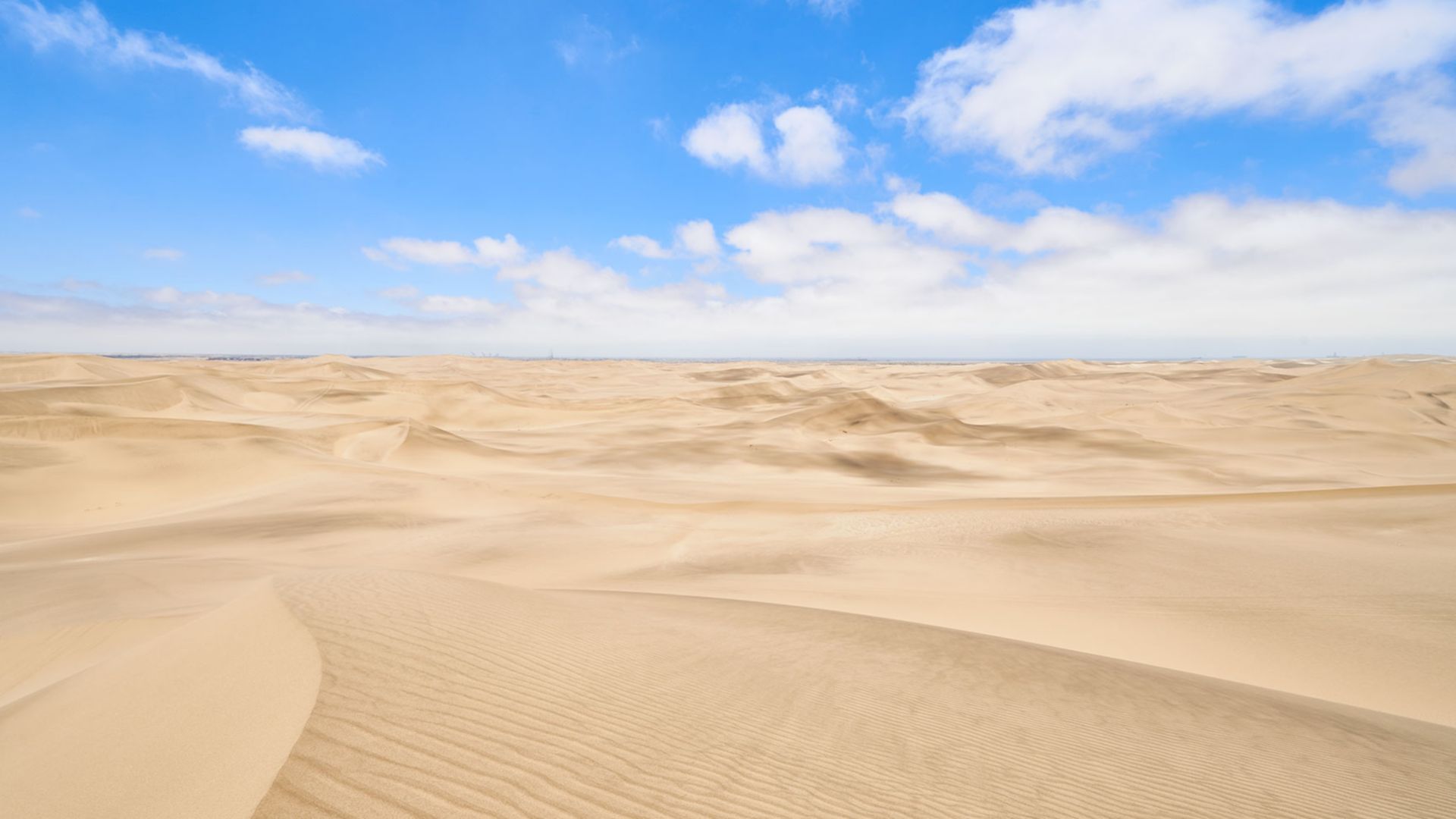 Atemberaubend: Die Namib-Wüste aus der Vogelperspektive