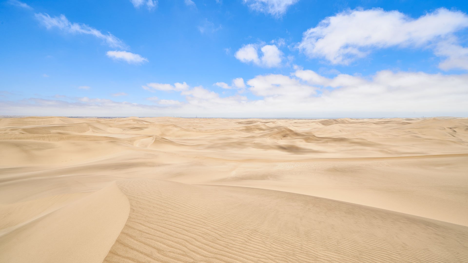 Atemberaubend: Die Namib-Wüste aus der Vogelperspektive     