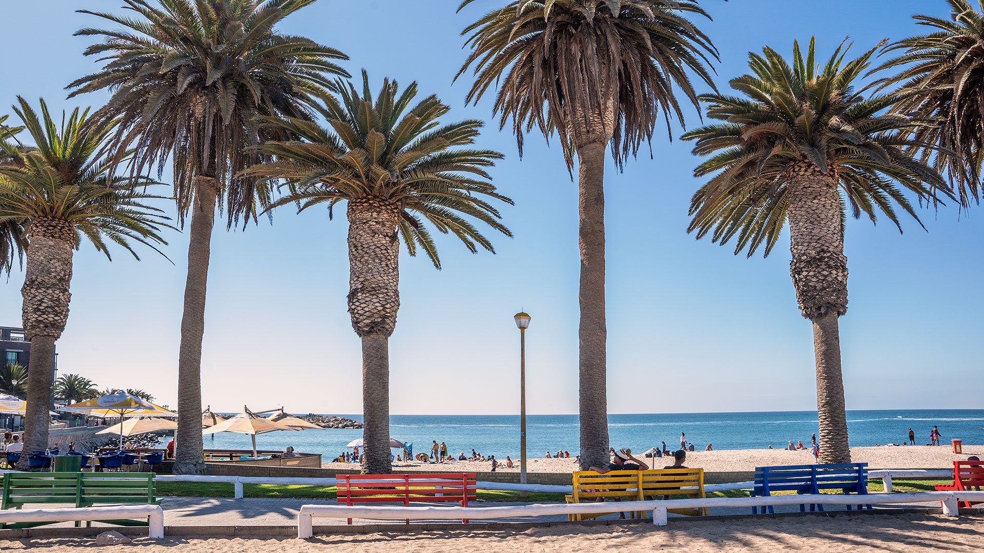 Swakopmund auf eigene Faust