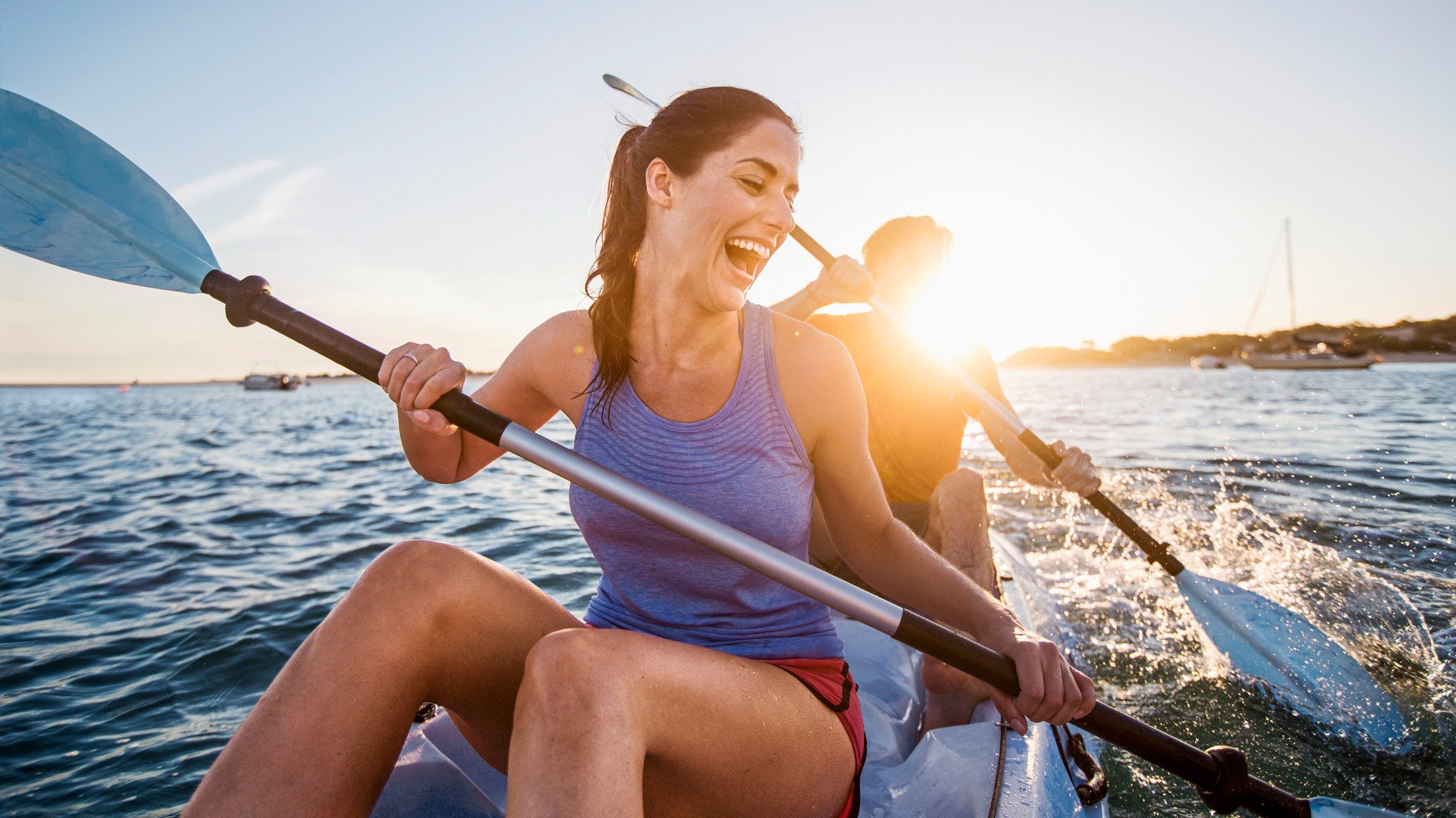 Zadar mit dem Kajak erkunden