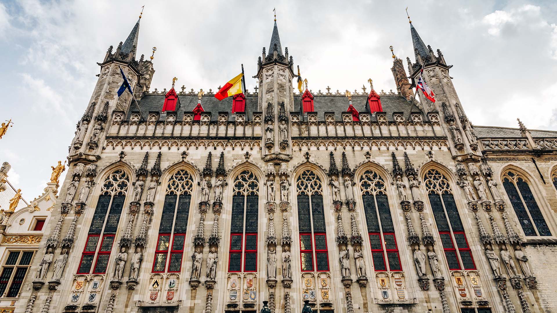 Weltkulturerbe Brügge – Rundgang & Grachtenfahrt