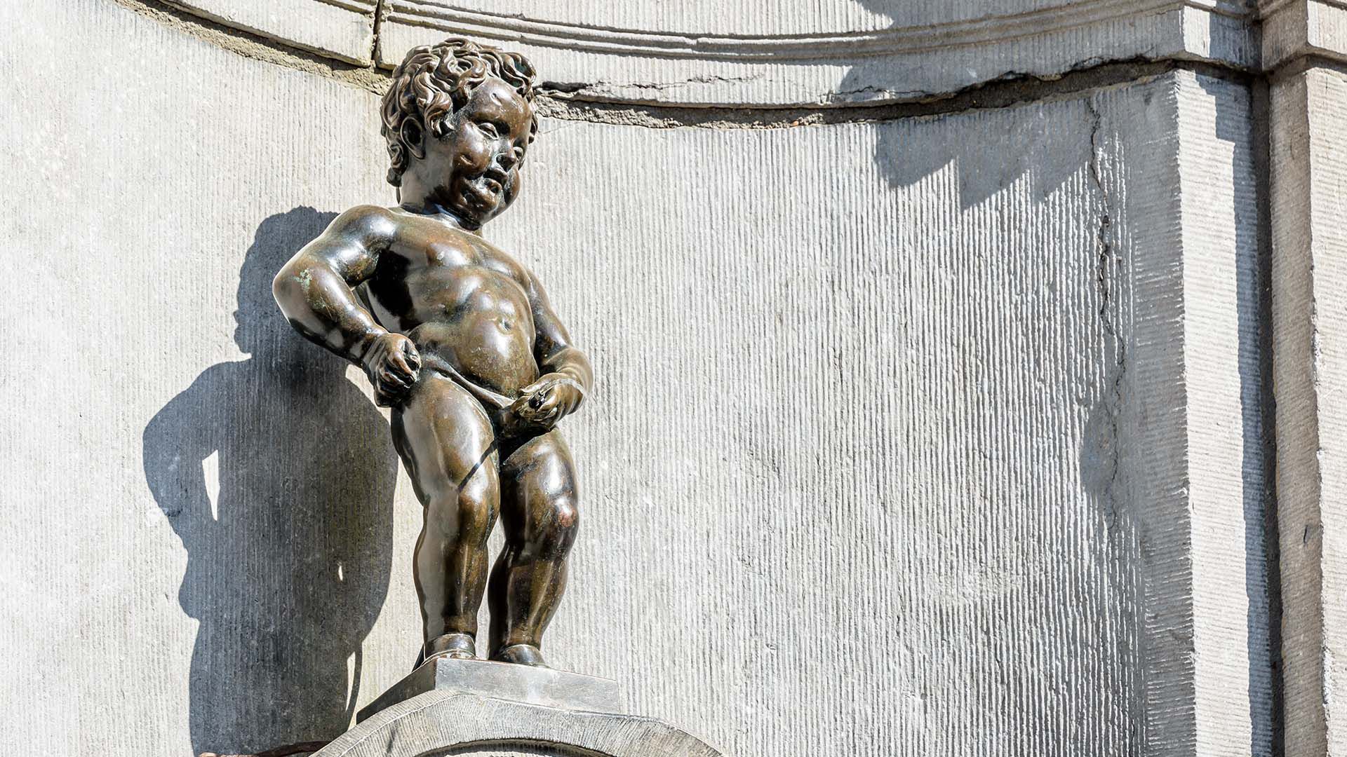 Süßes Sightseeing in Brüssel