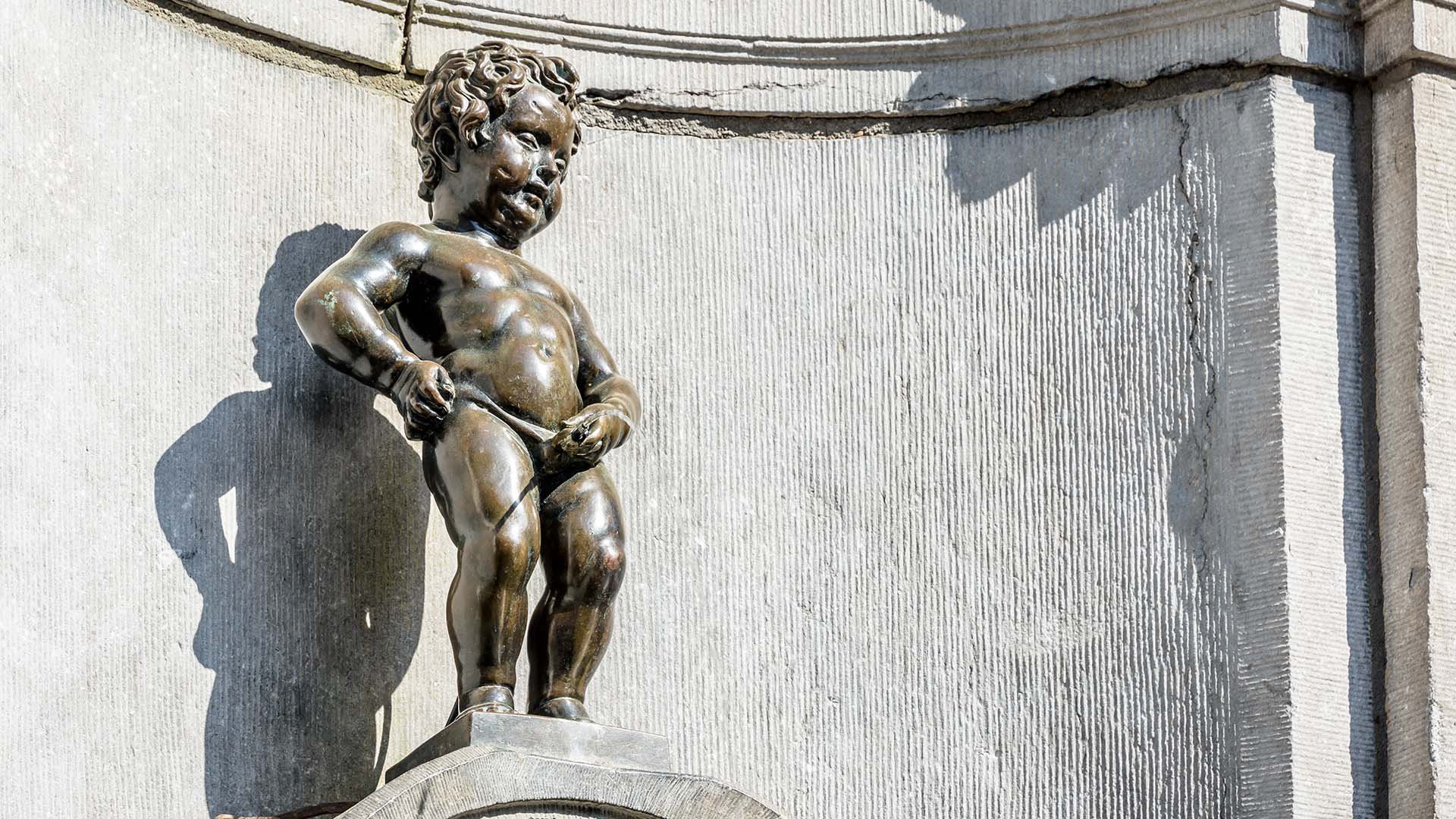 Süßes Sightseeing in Brüssel 