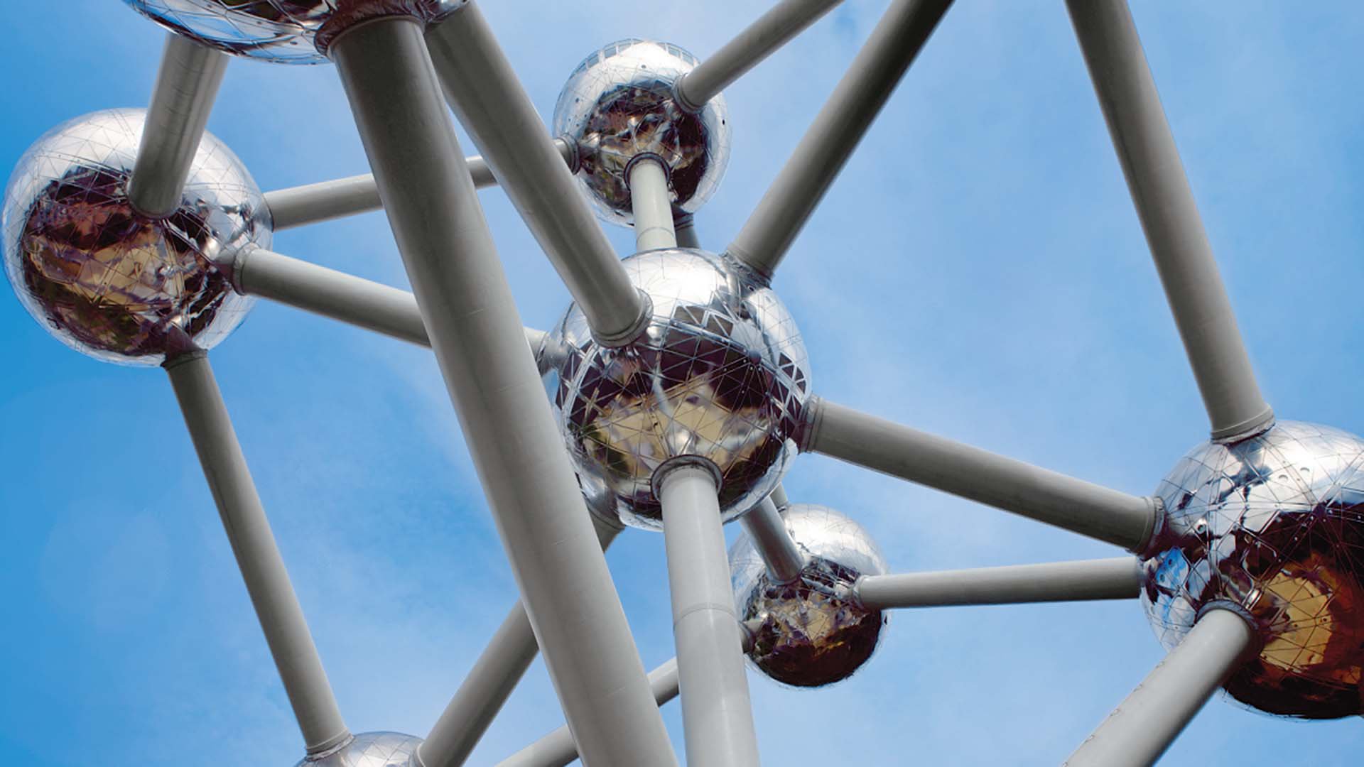 Brüssel: vom Manneken Pis zum Machtzentrum Europas