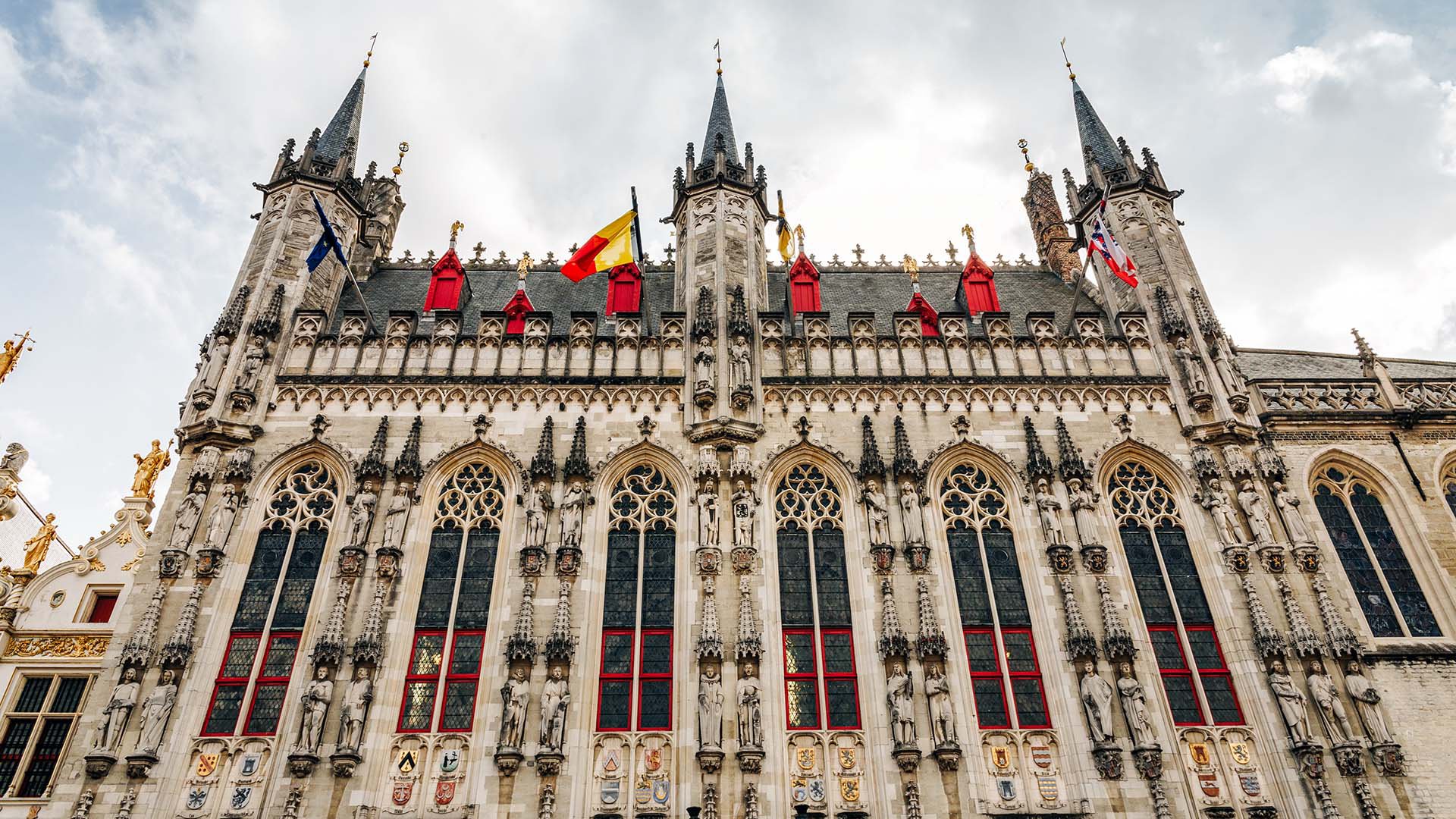 Geschichte im Glas – Brügger Braukunst