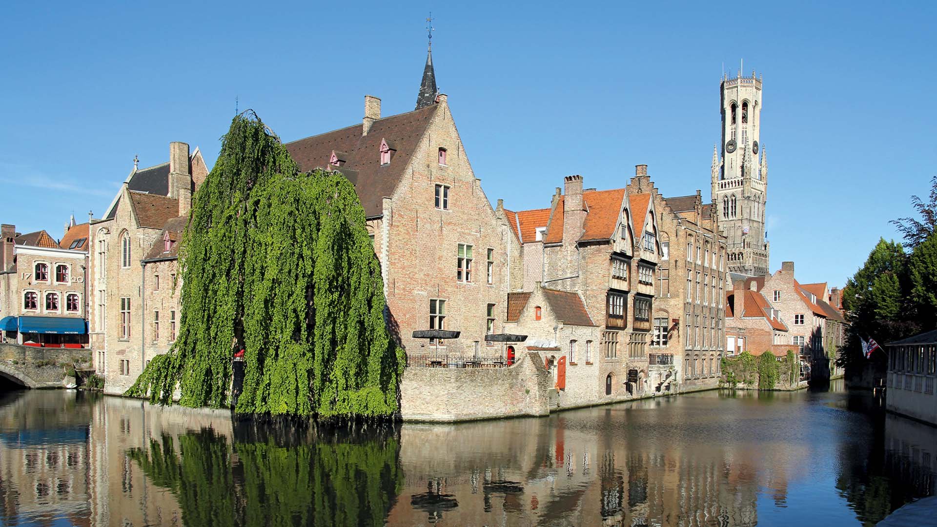 Geschichte genießen – Waffeln & Wunder in Brügge