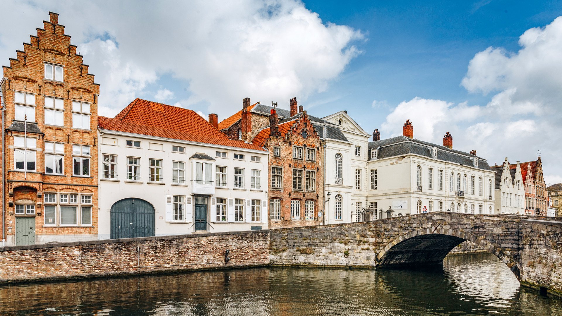 Windmühlen & Weite: Panoramafahrt nach Sluis