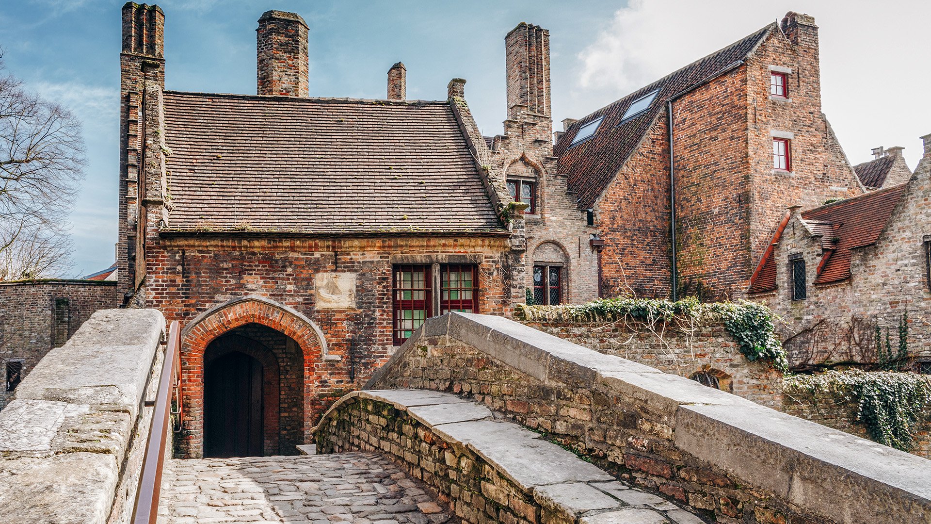 AIDA Clubbie Tour: Schnitzeljagd in Brügge 