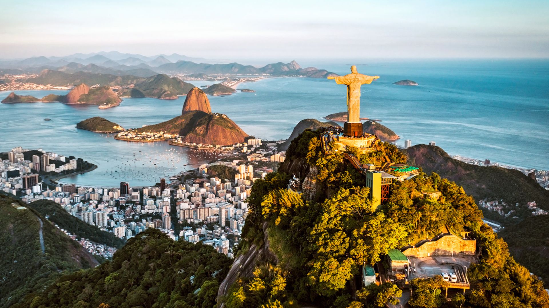 PRIVAT-Tour ab Rio de Janeiro - Auto