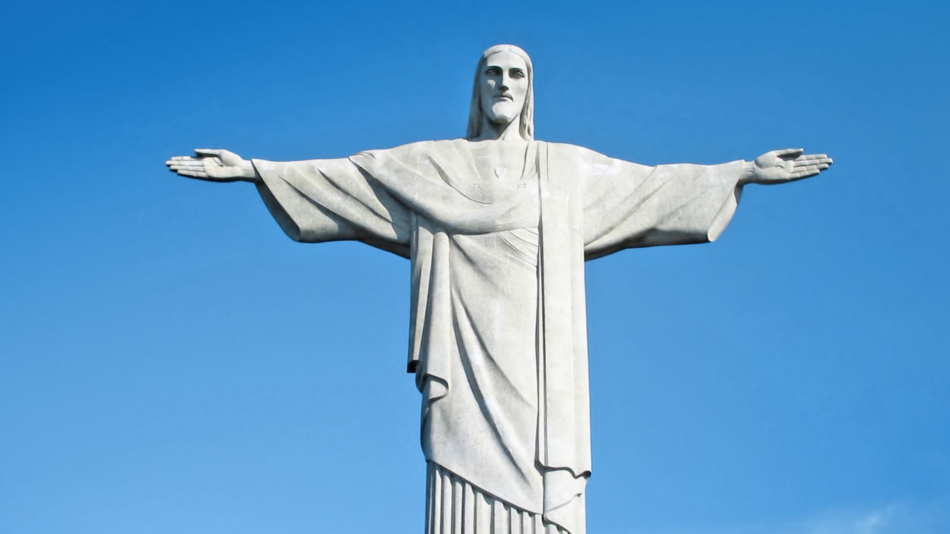 Traumhafte Aussichten: Corcovado und Christusstatue