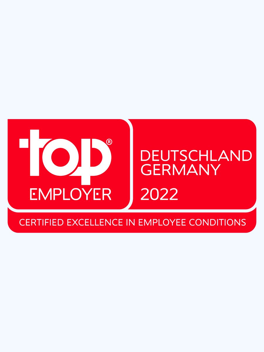 Top Employer 2022