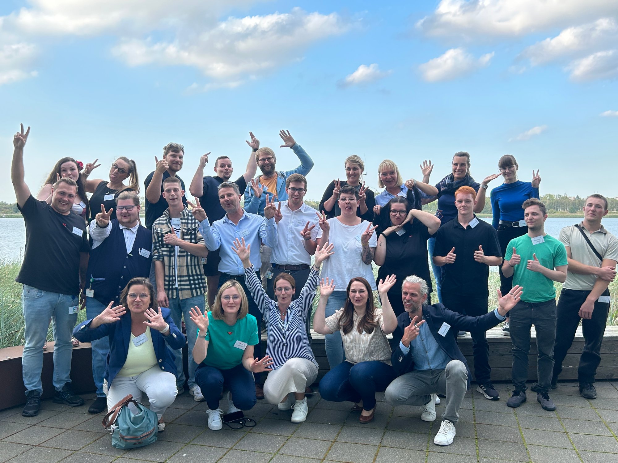 Azubi-Glückstag bei AIDA Cruises