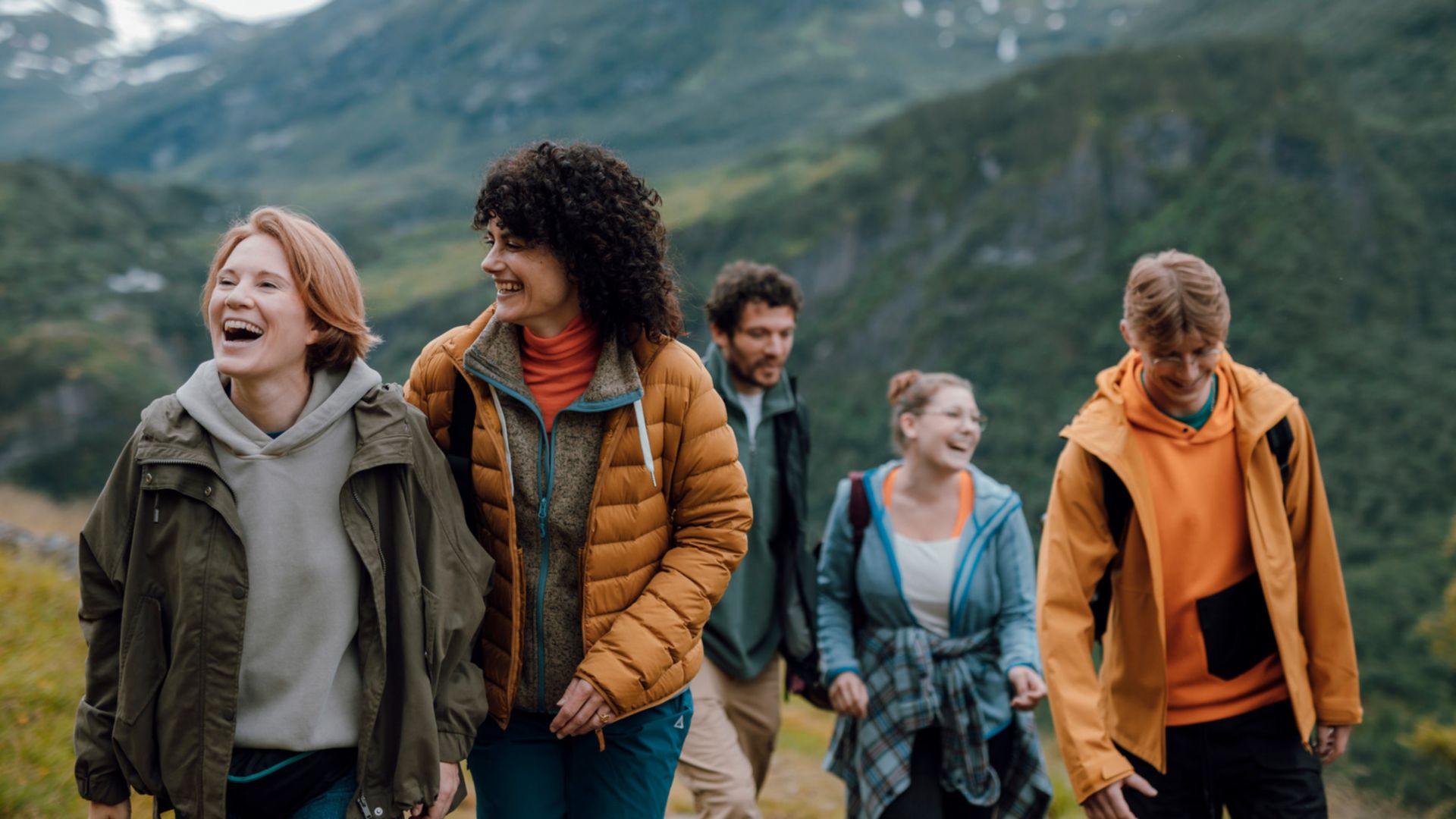 Wanderung zum Forsnesvannet