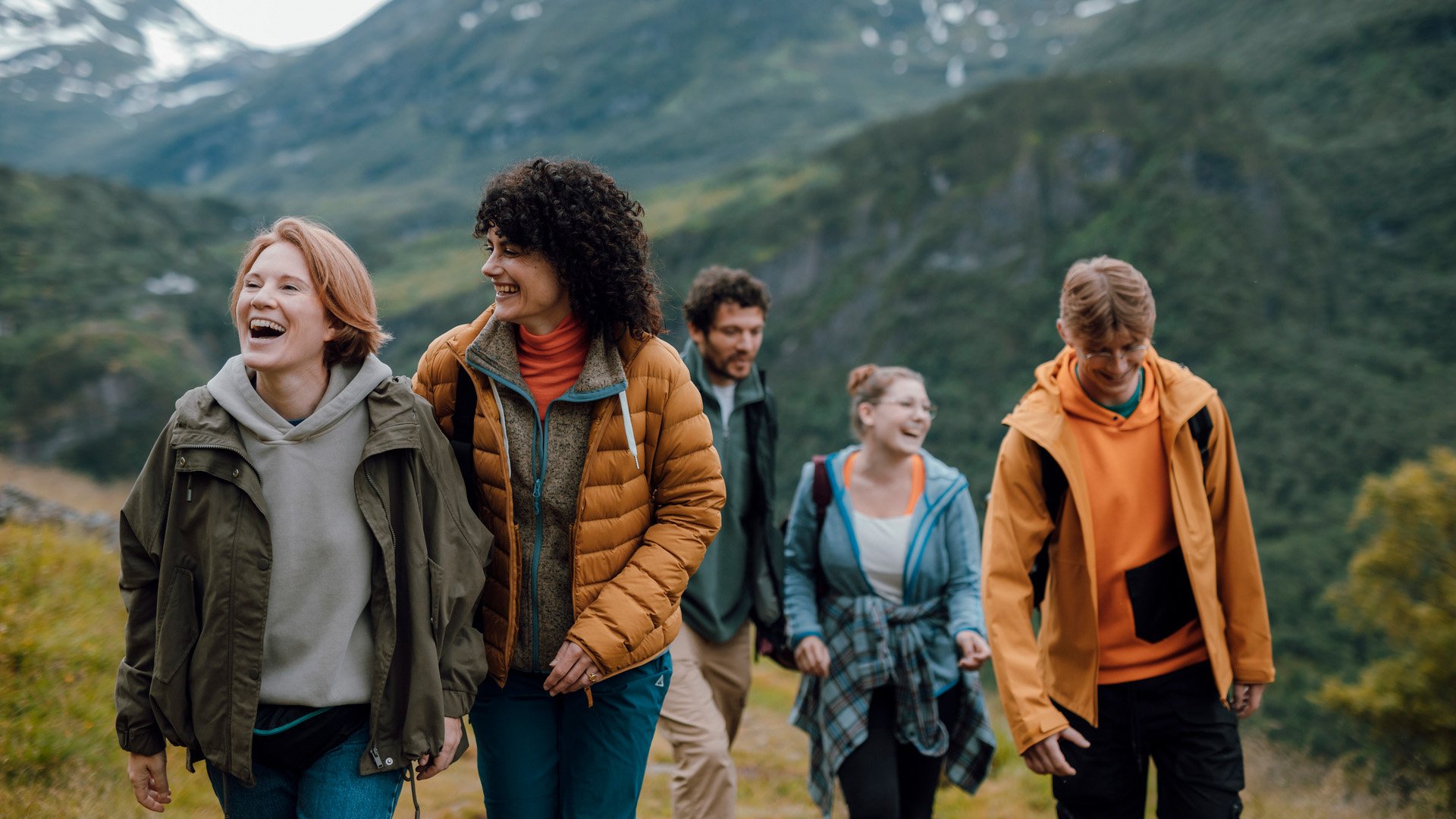 Wanderung zum Forsnesvannet