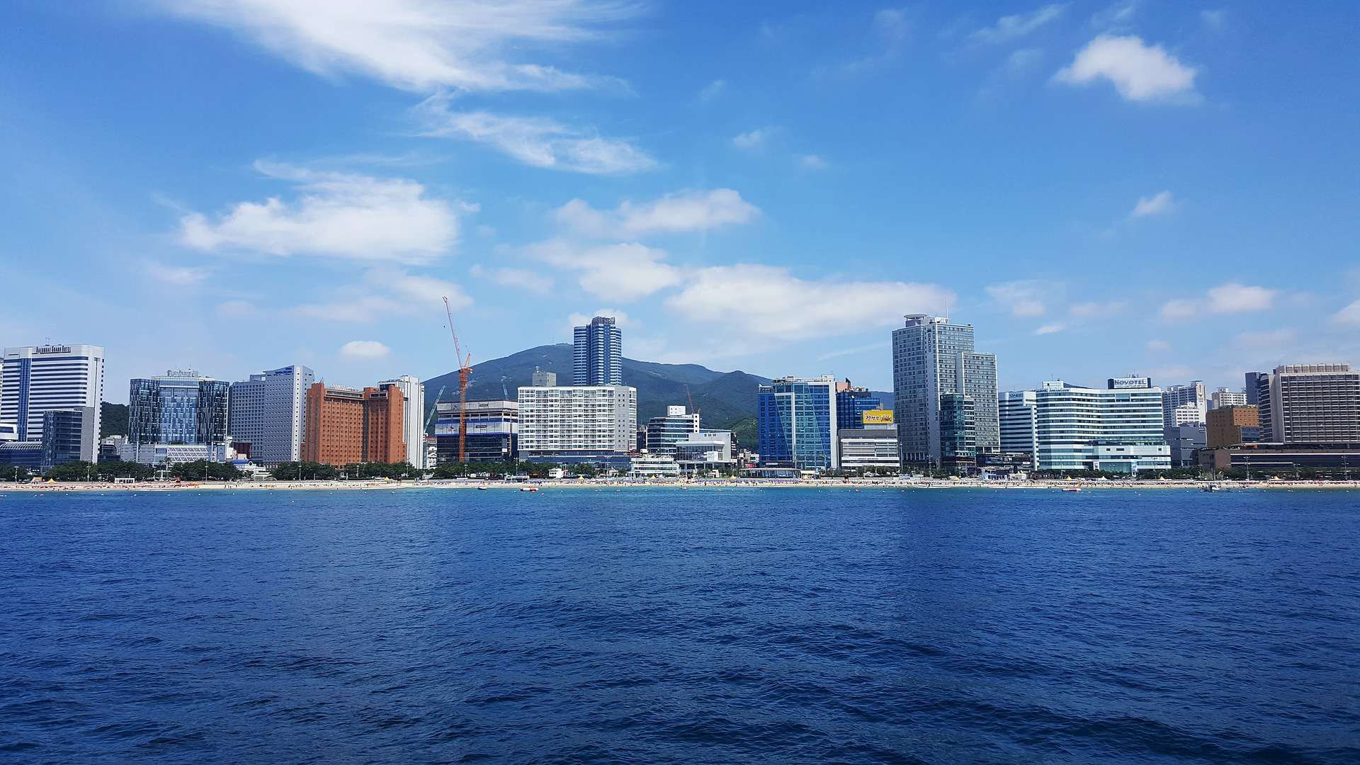 Vielseitiges Busan: Seilbahn, Skywalk, Marktbesuch und Kulturdorf