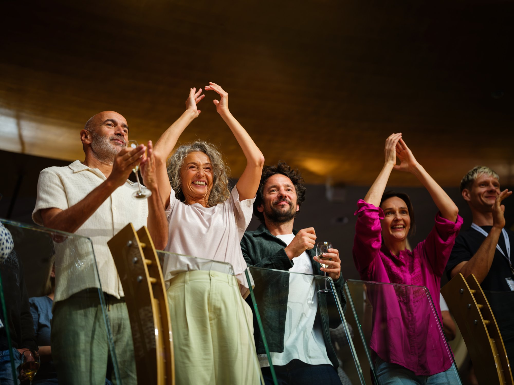 Entertainment an Bord von AIDAdiva