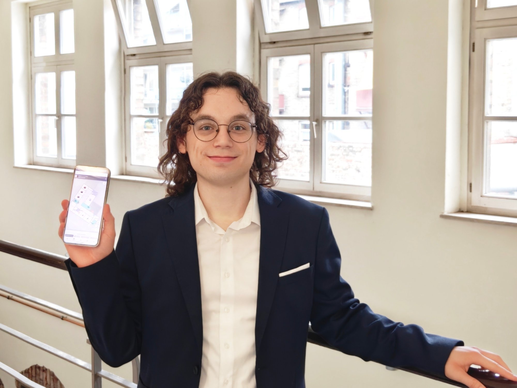 Benjamin Martin von contagt GmbH